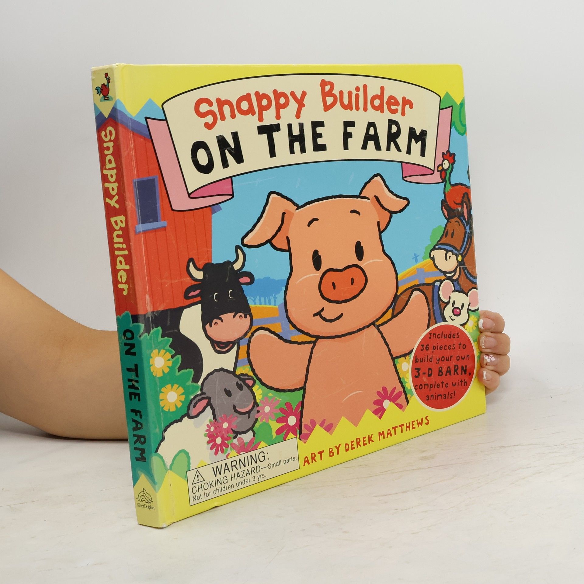 Derek Matthews On the Farm