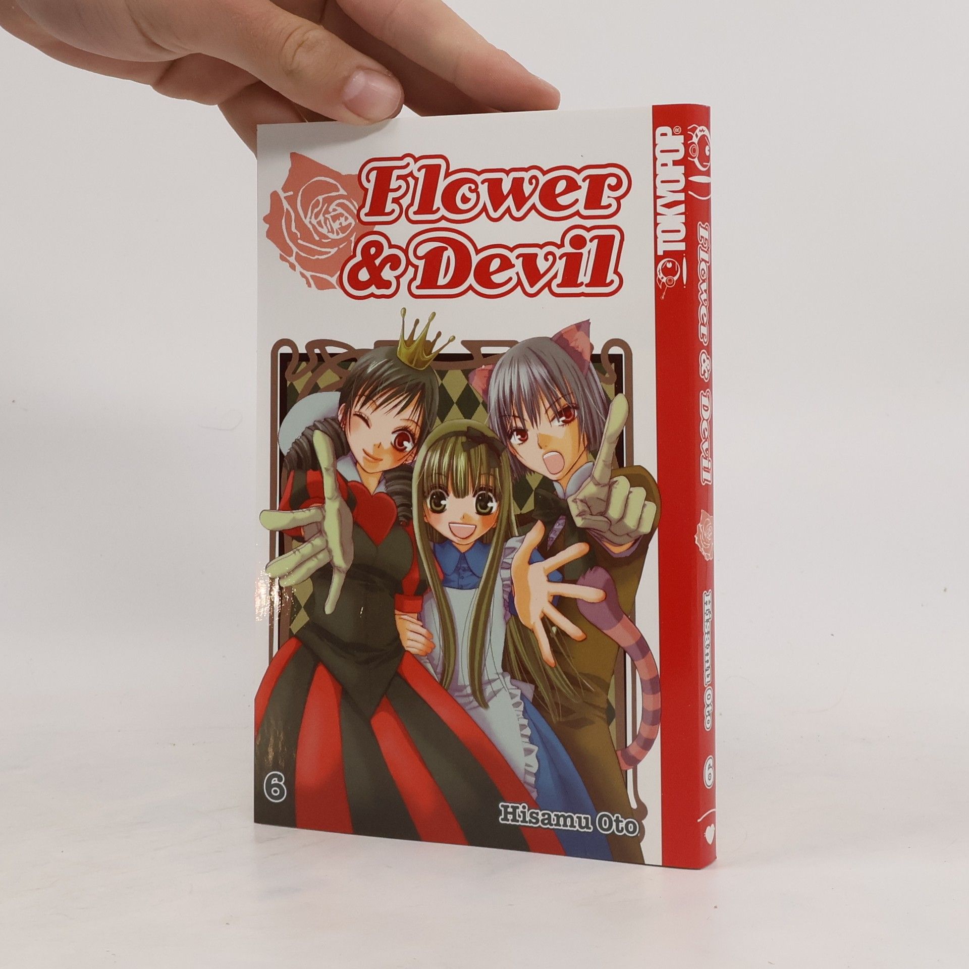 kolektiv Flower & Devil