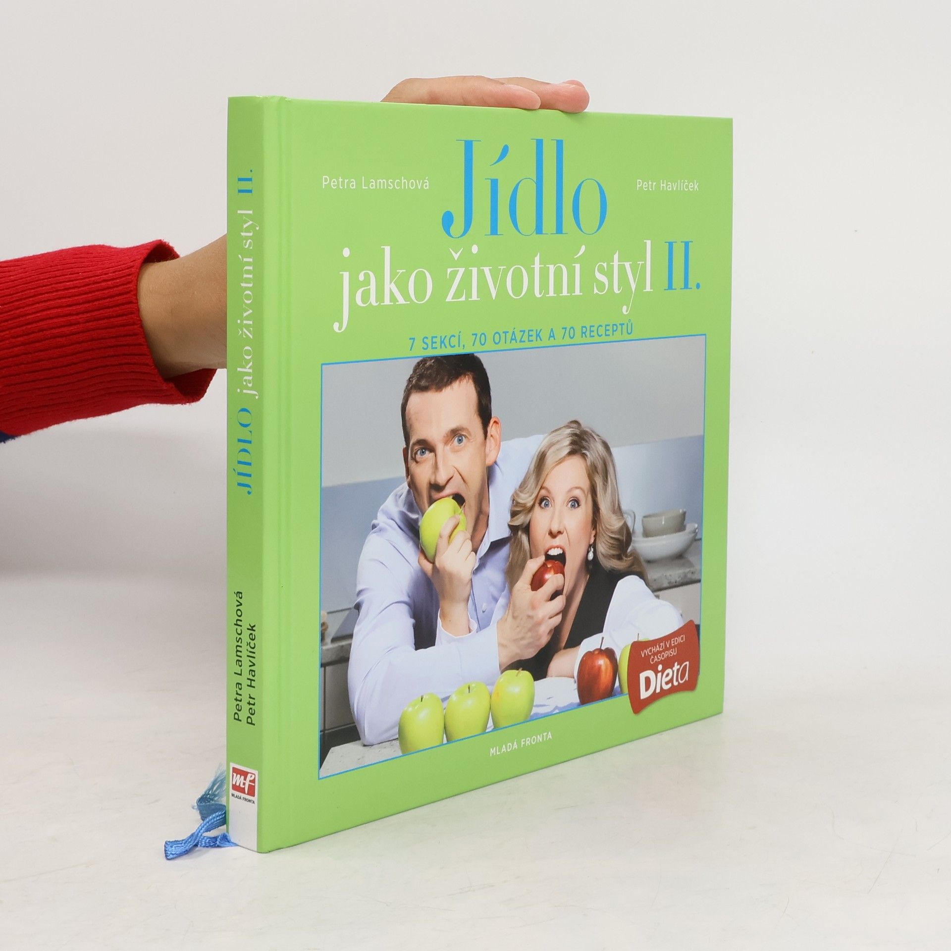 Petra Lamschová Jídlo jako životní styl II.