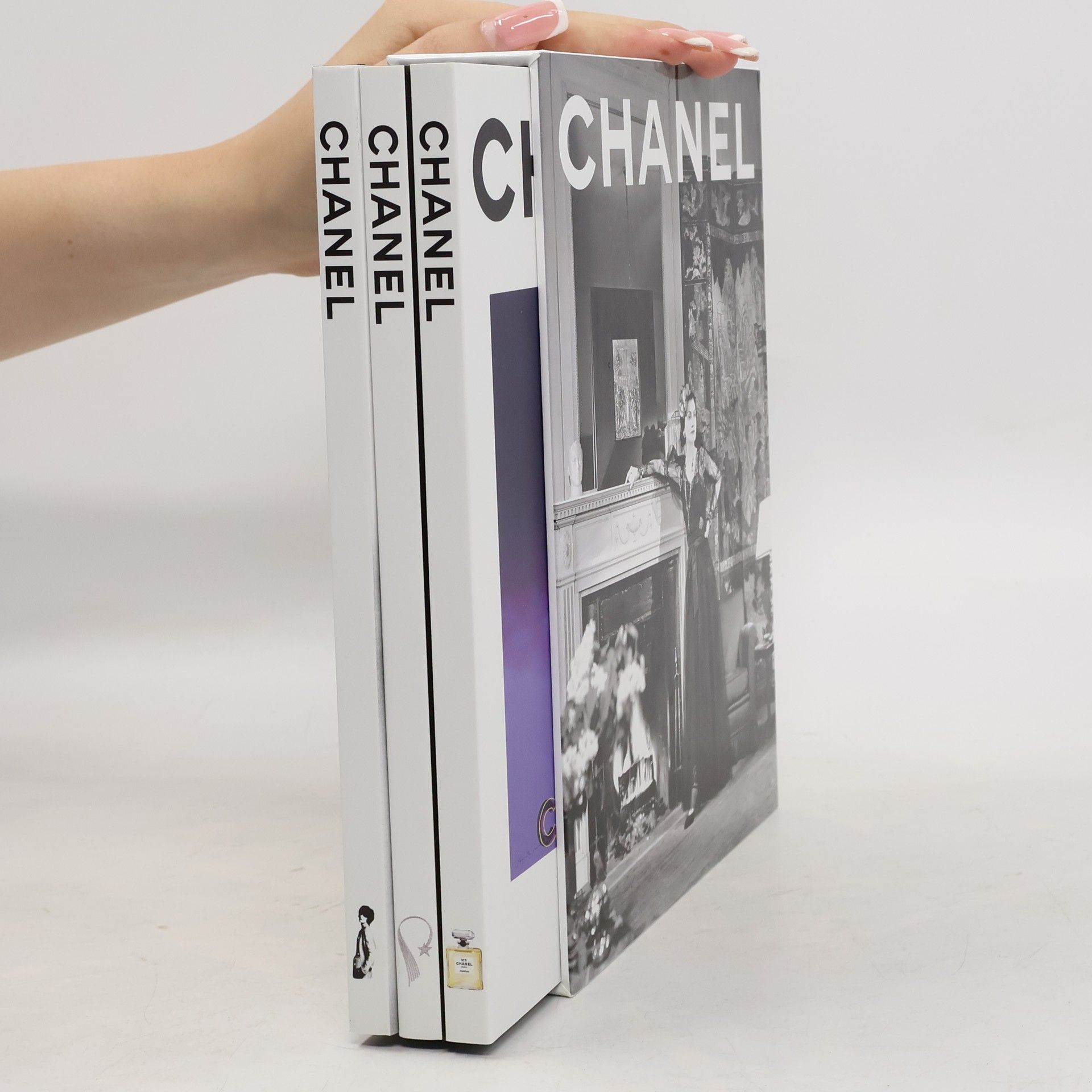 Marion Vignal Chanel Mémoire