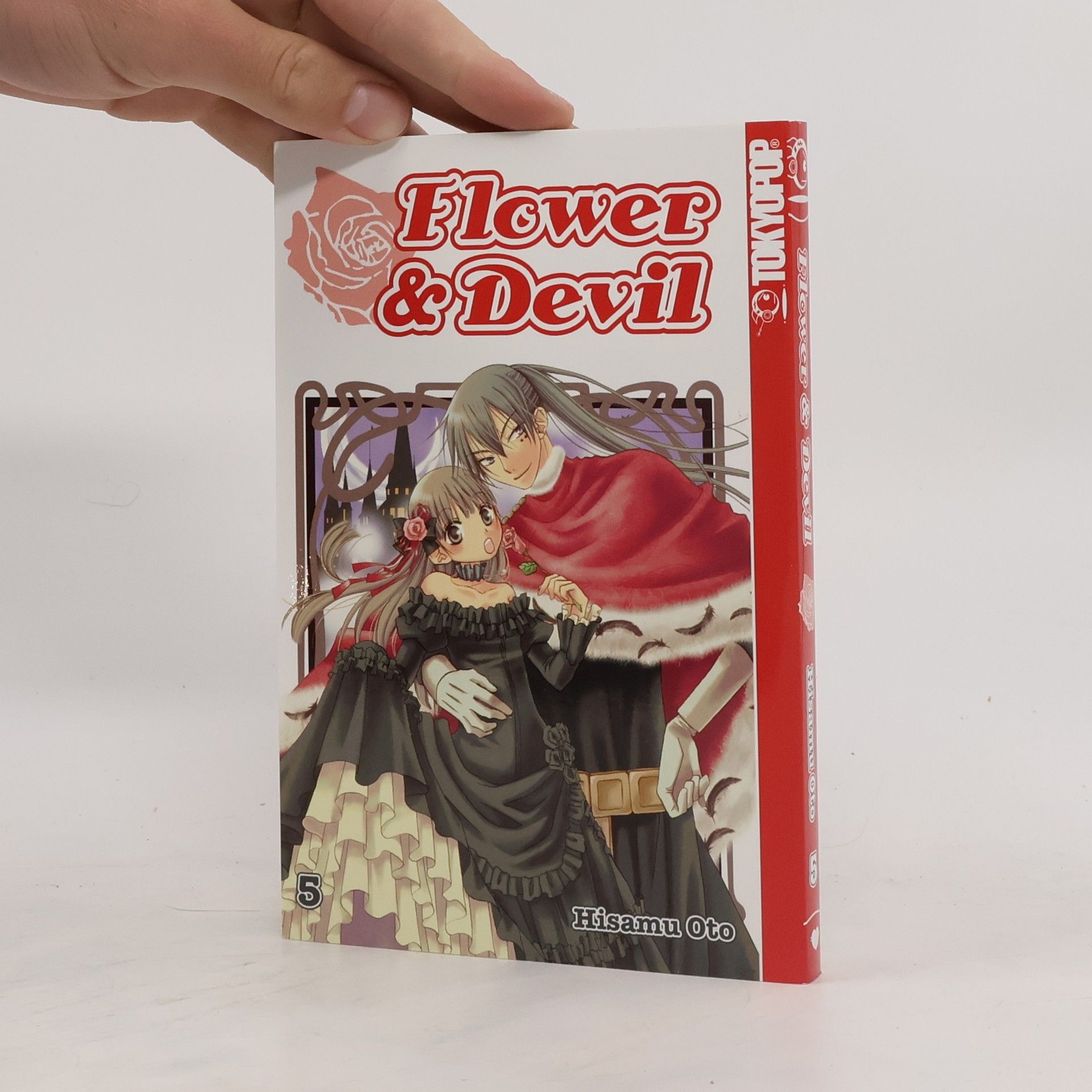 Collectif d'auteurs Flower & Devil