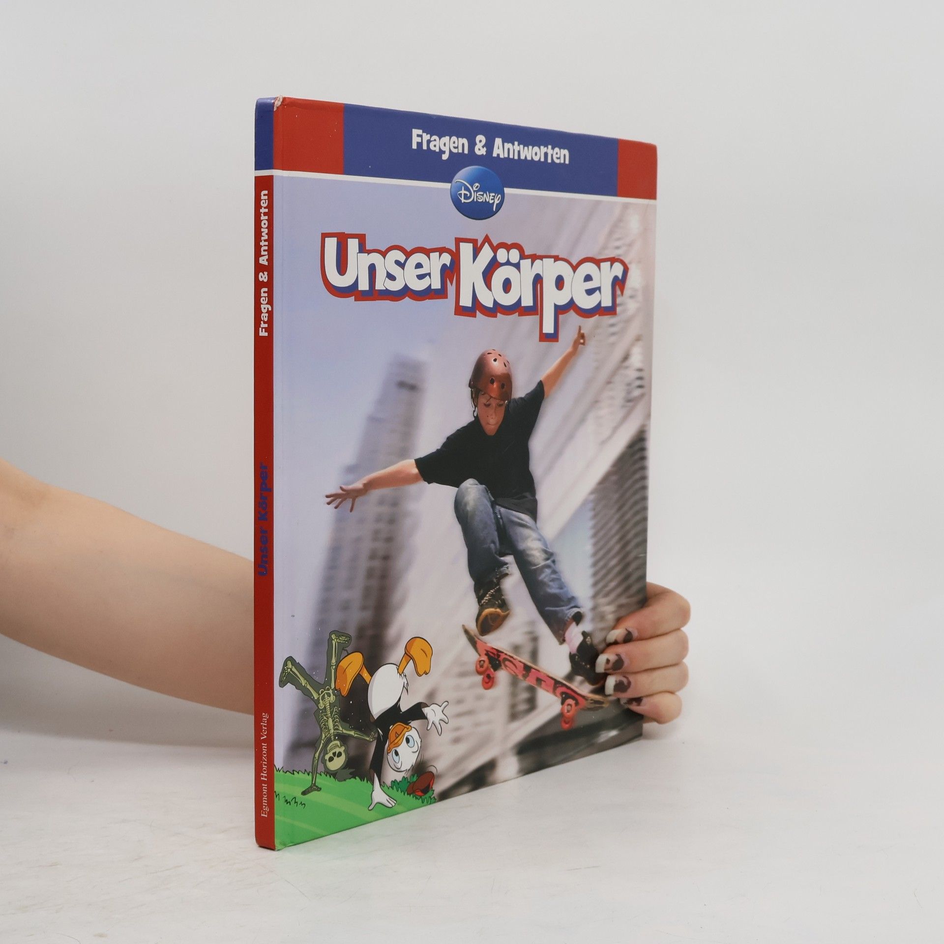 Walt Disney Unser Körper