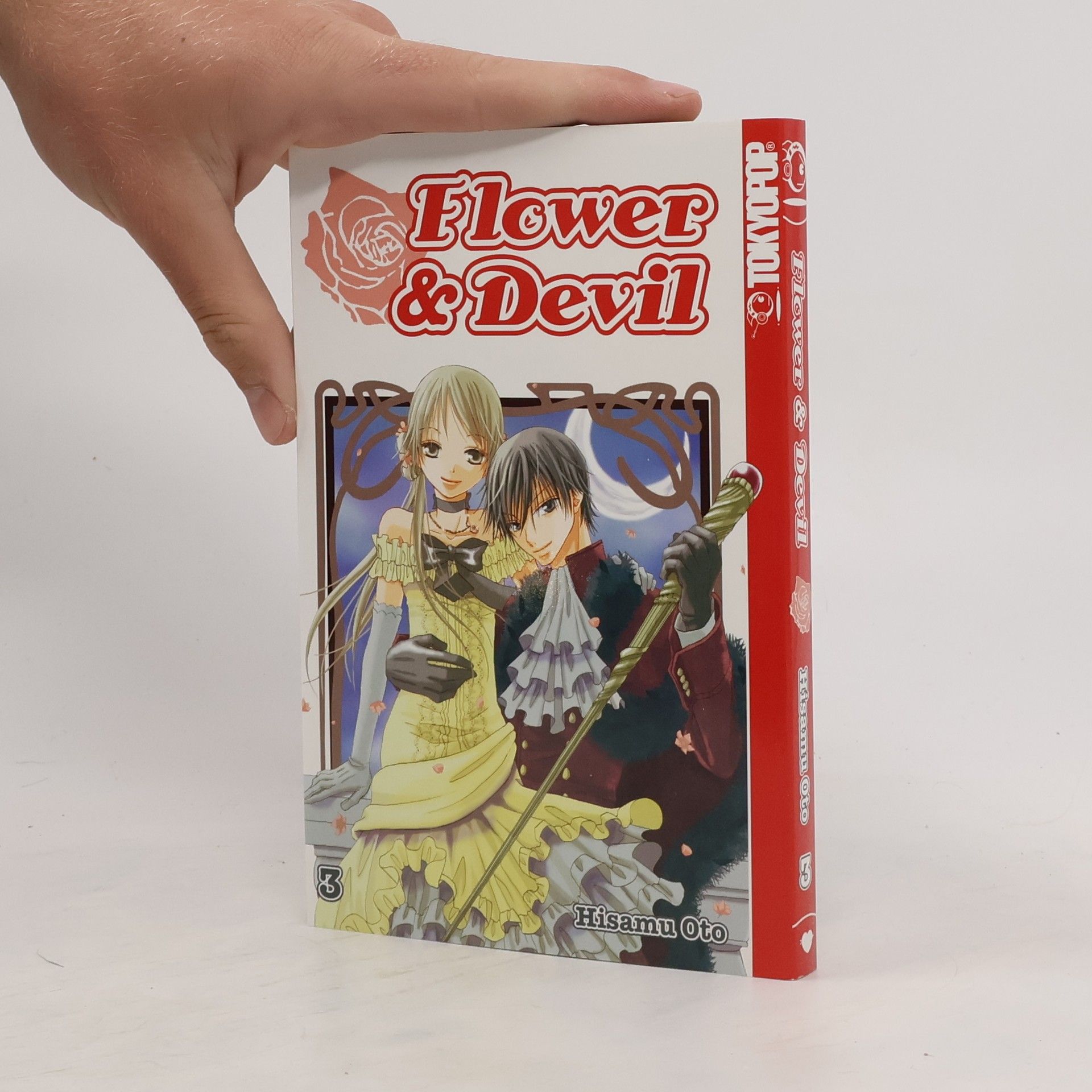 kolektiv Flower & Devil
