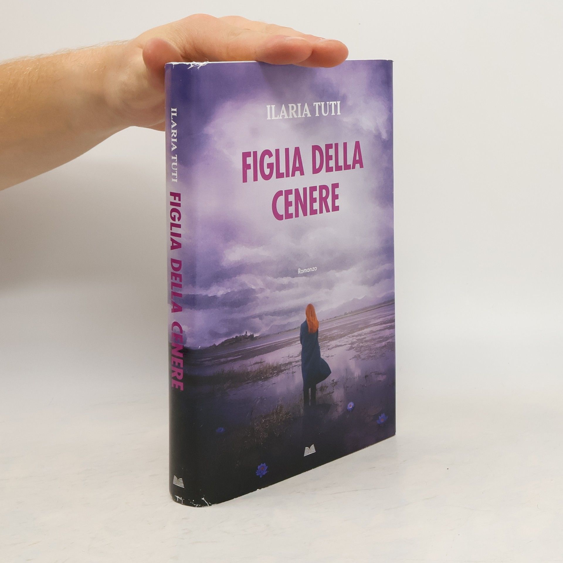 Ilaria Tuti Figlia della cenere