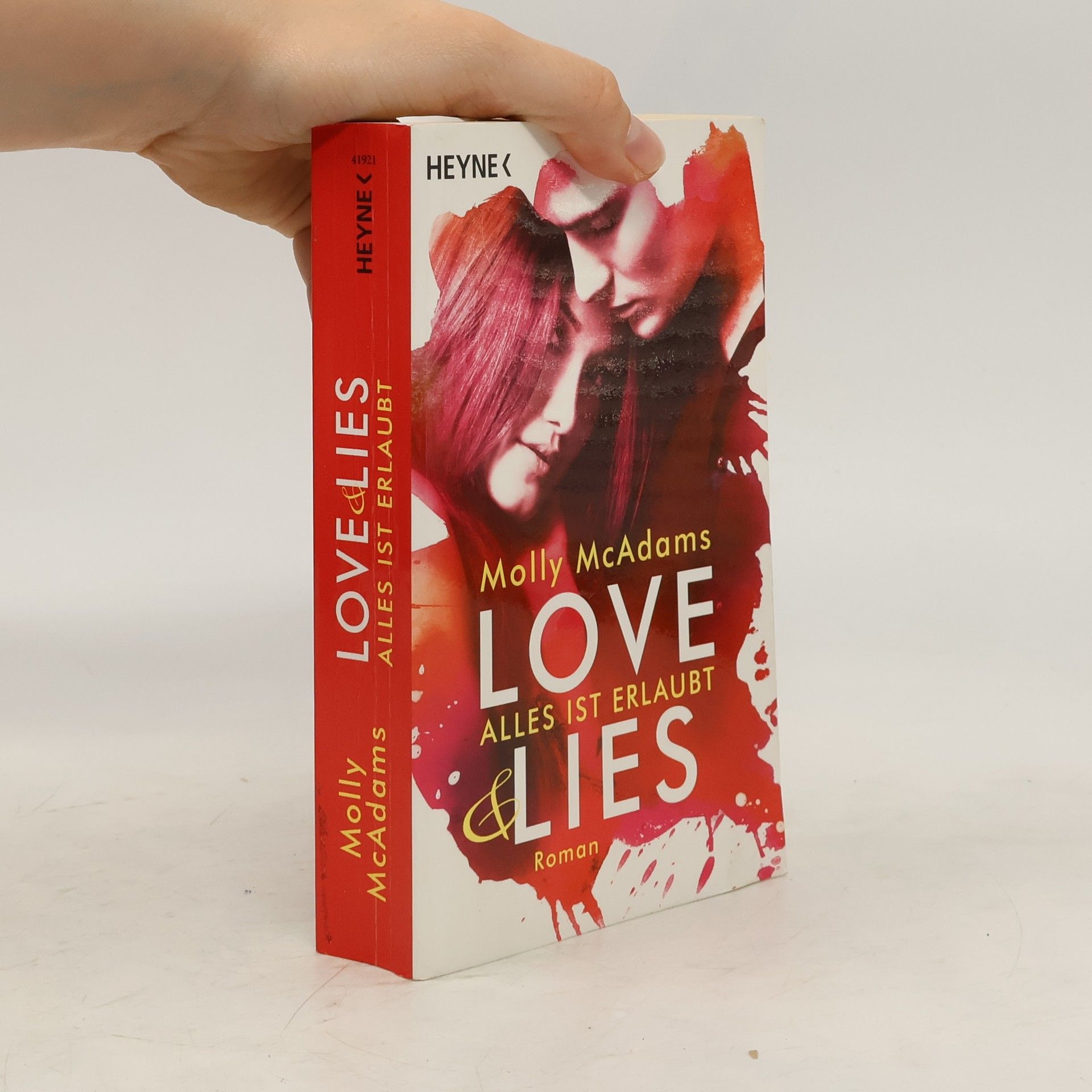 Molly McAdams Love & lies - Alles ist erlaubt