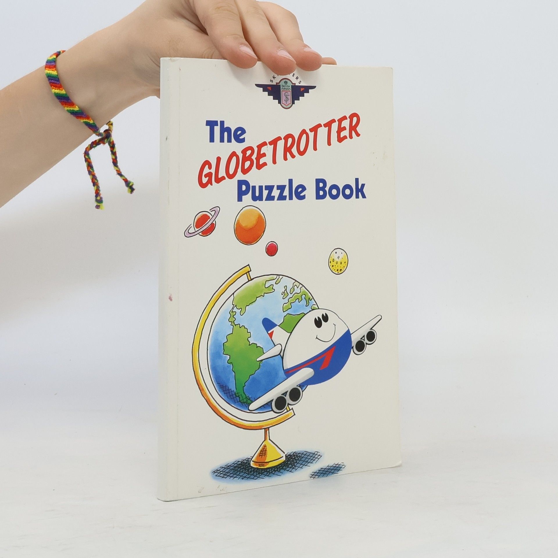 Collective The Globetrotter Puzzle Book