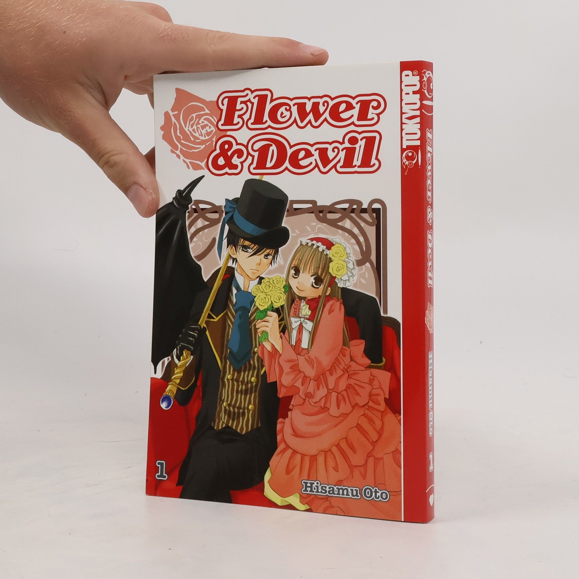 AA.VV. Flower & Devil
