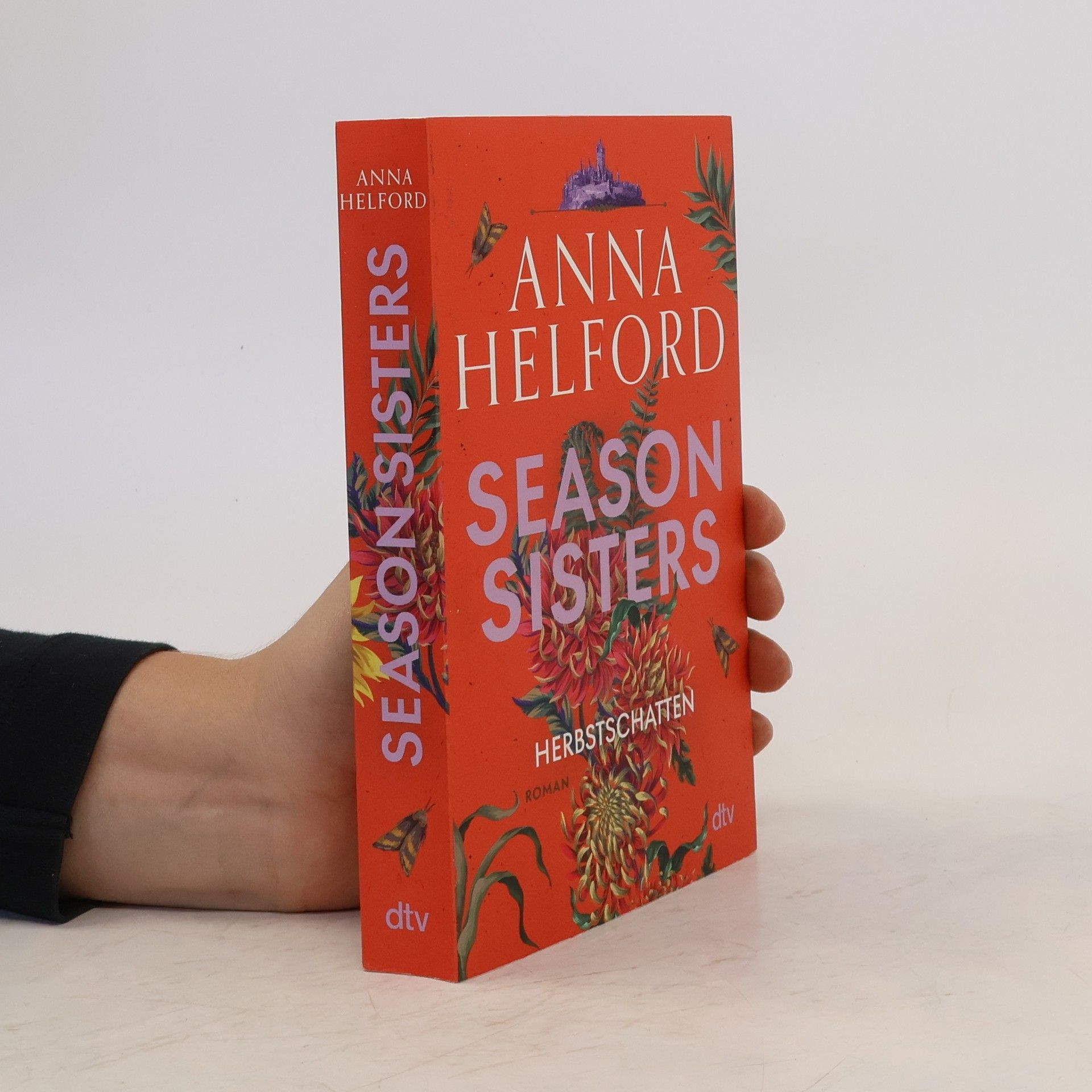 Anna Helford Herbstschatten / Season Sisters Bd.3