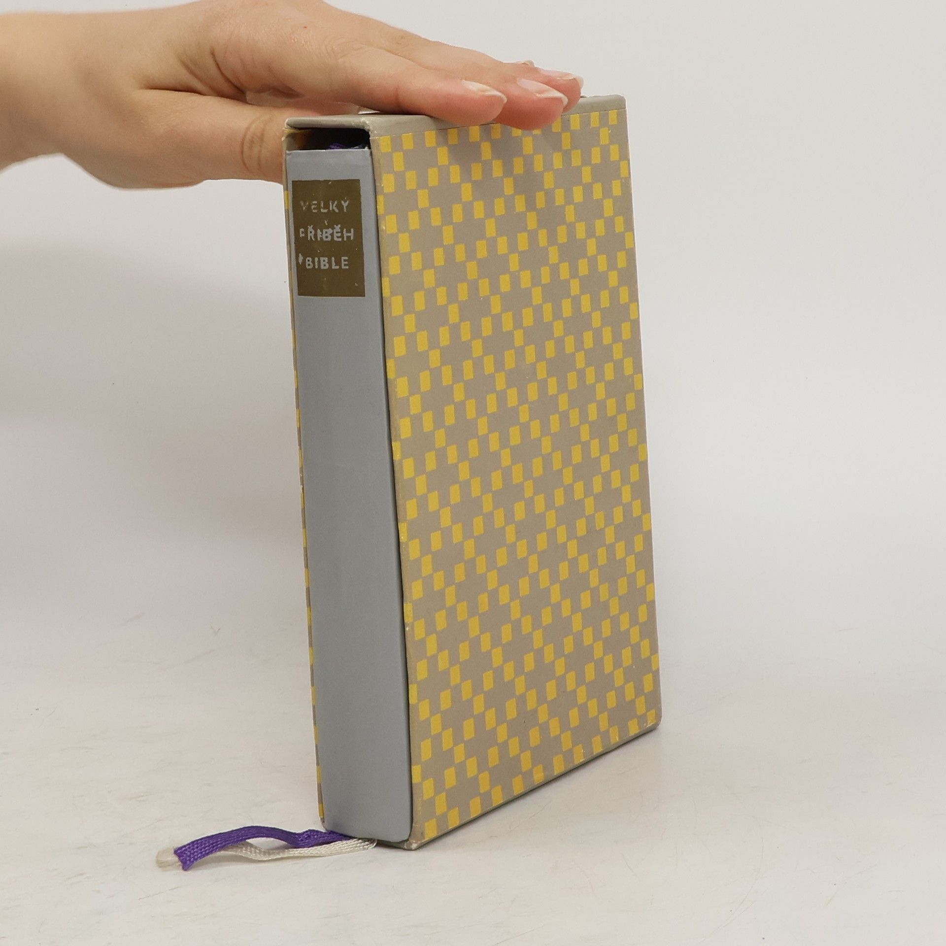 Stefan Andres Velký příběh Bible