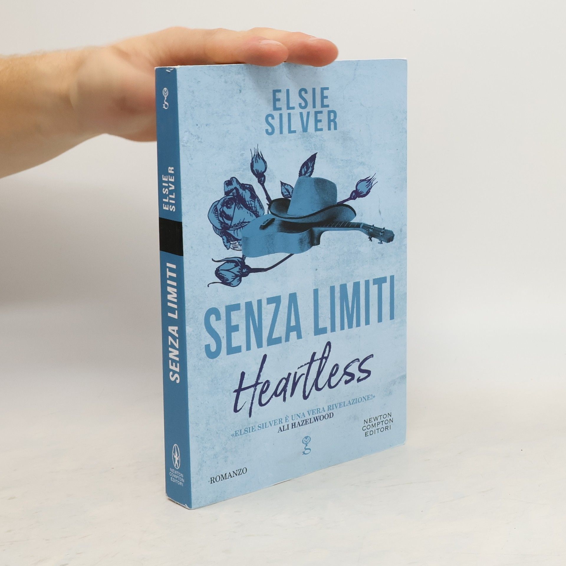 Elsie Silver Senza limiti. Heartless