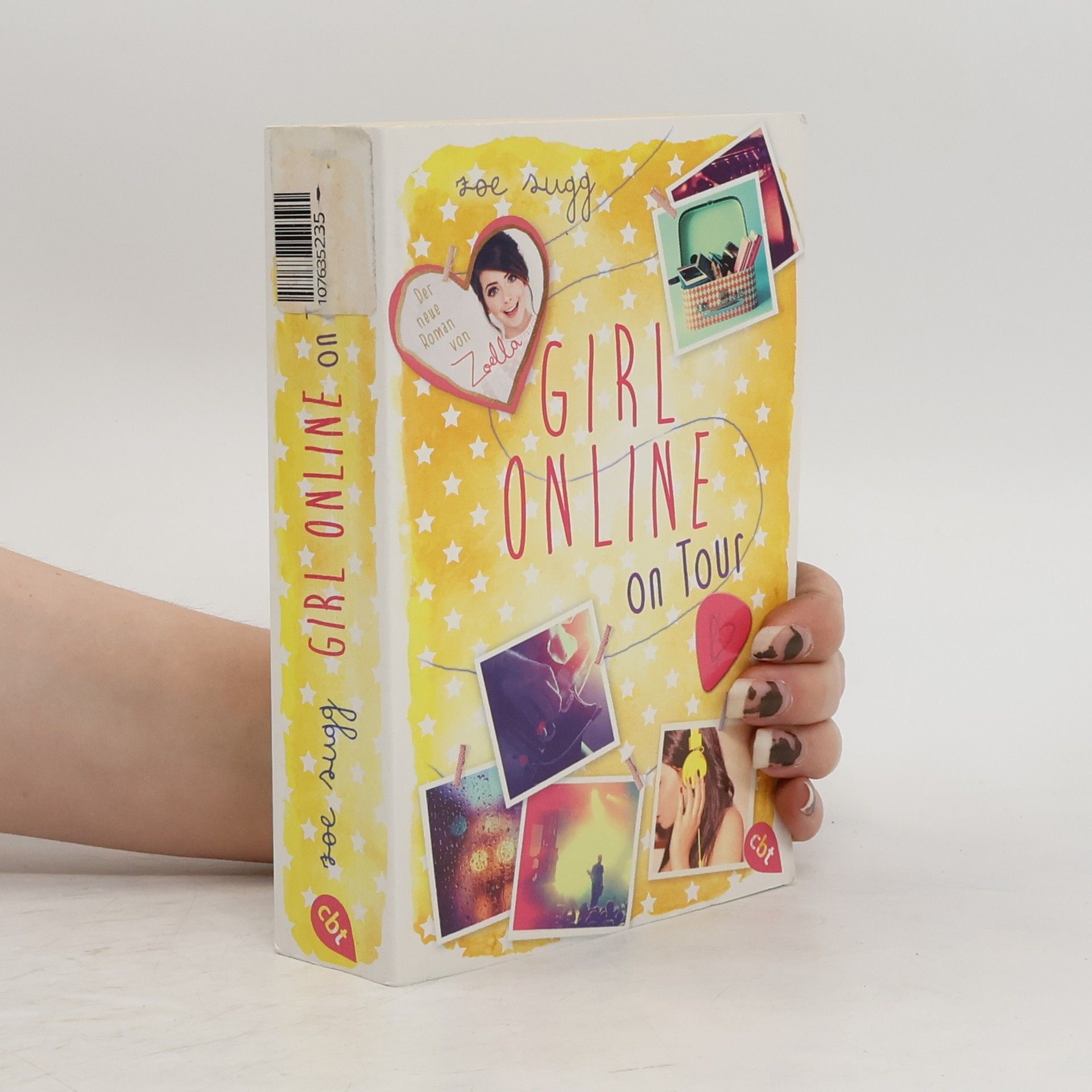 Zoe Sugg Girl online on Tour