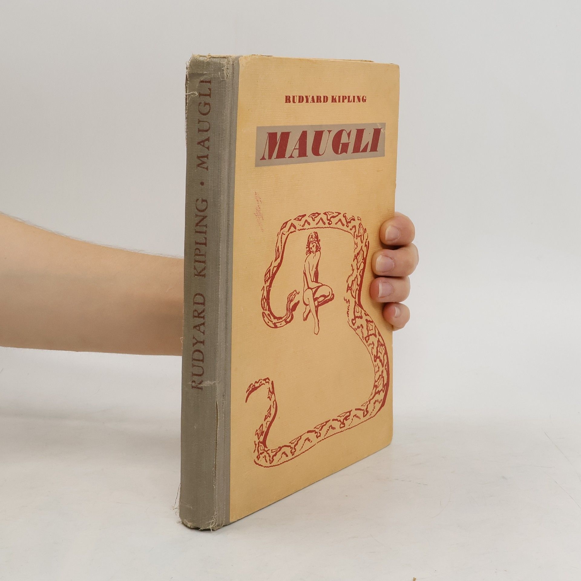 Rudyard Kipling Maugli