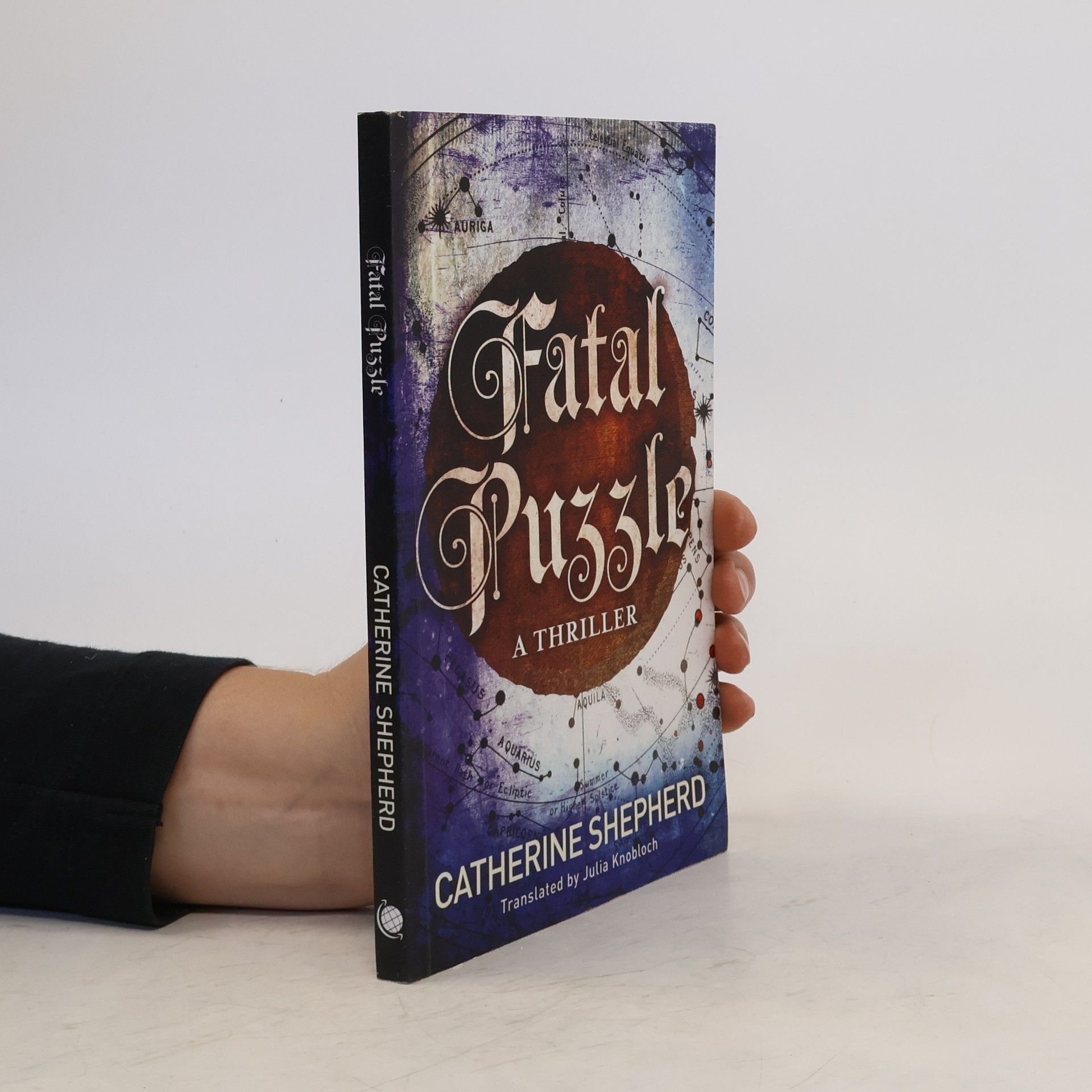 Catherine Shepherd Fatal Puzzle