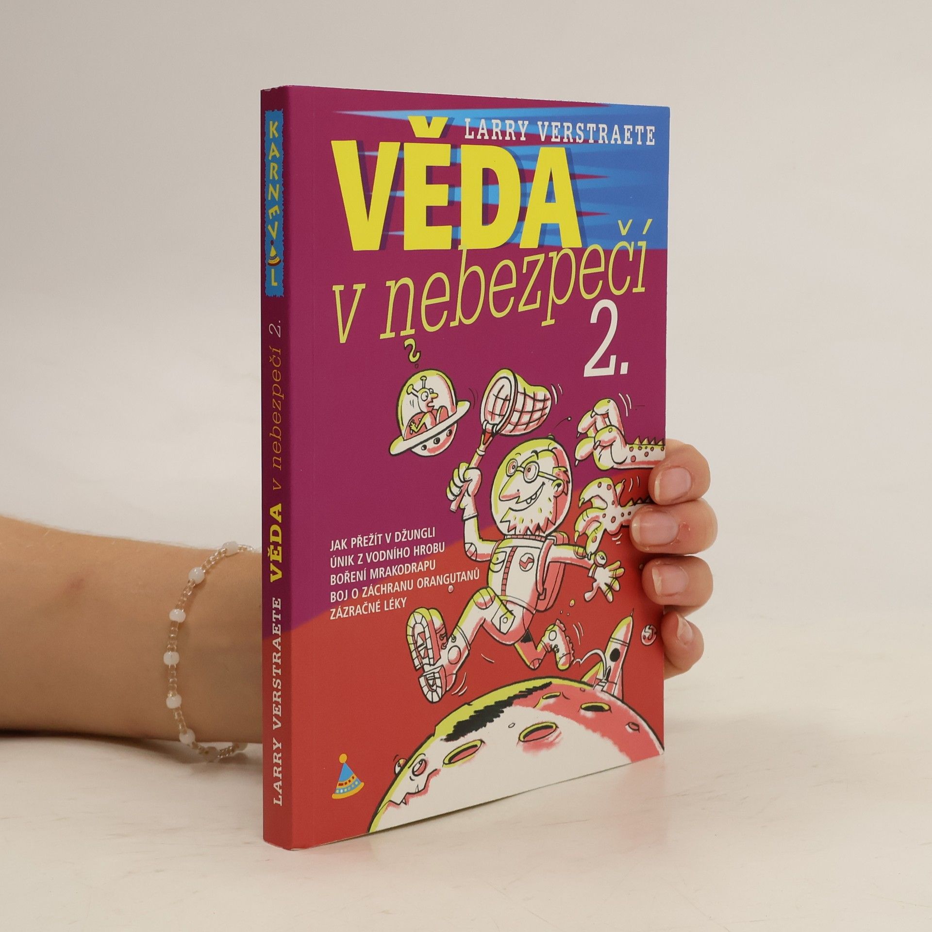 Petr Morkes Věda v nebezpečí 2.