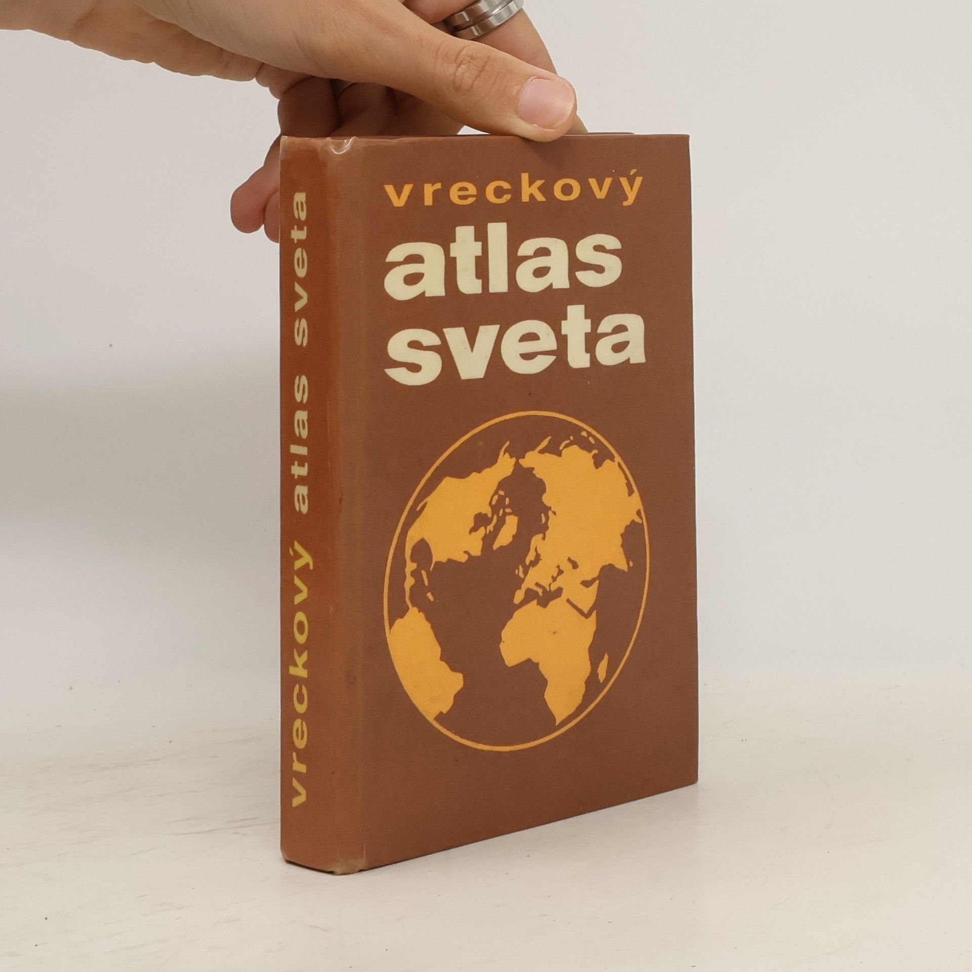 Collective Vreckový atlas sveta