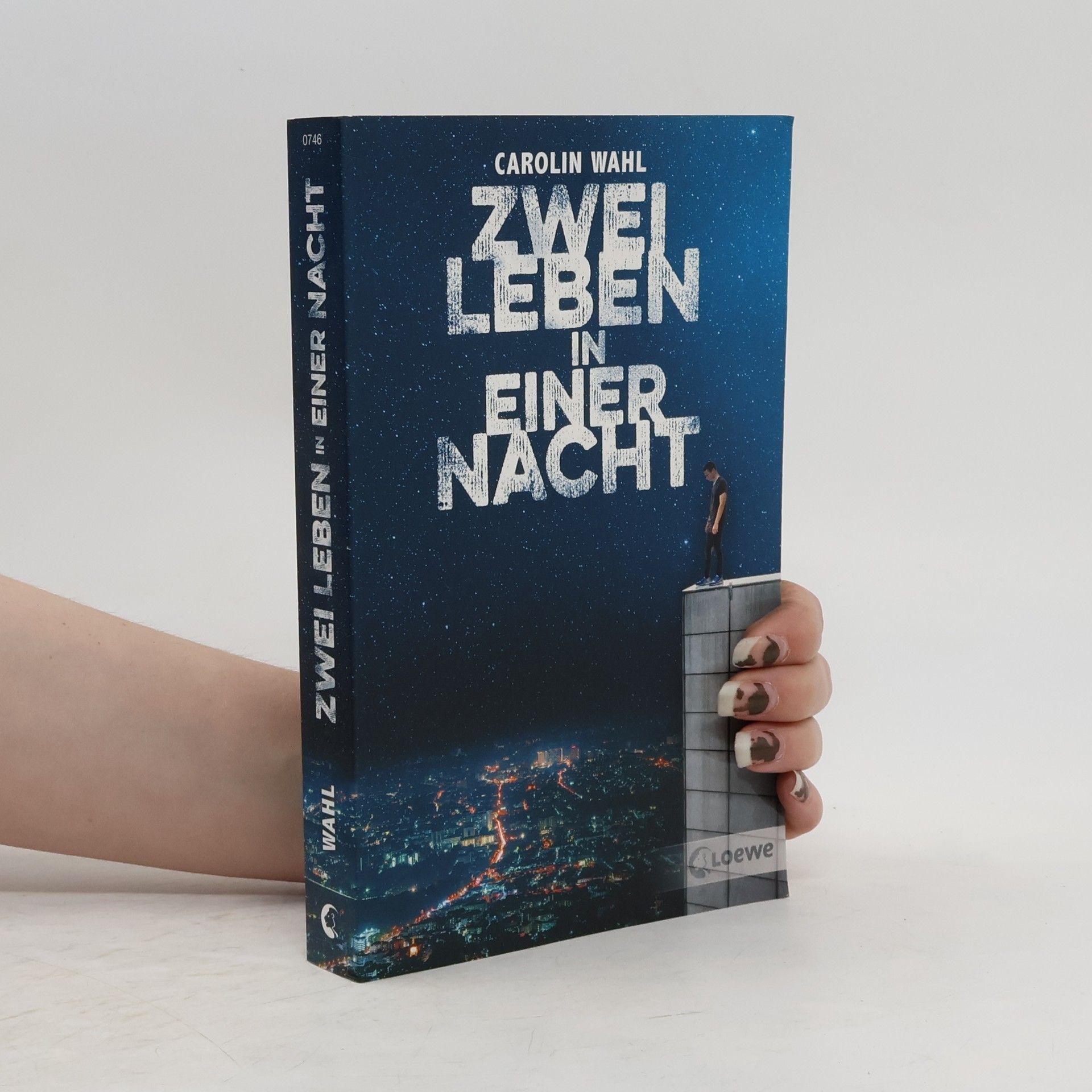 Carolin Wahl Zwei Leben in einer Nacht