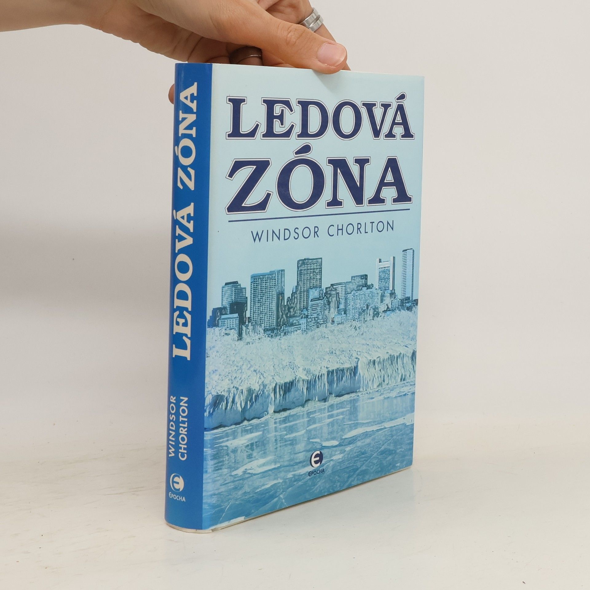 Windsor Chorlton Ledová zóna