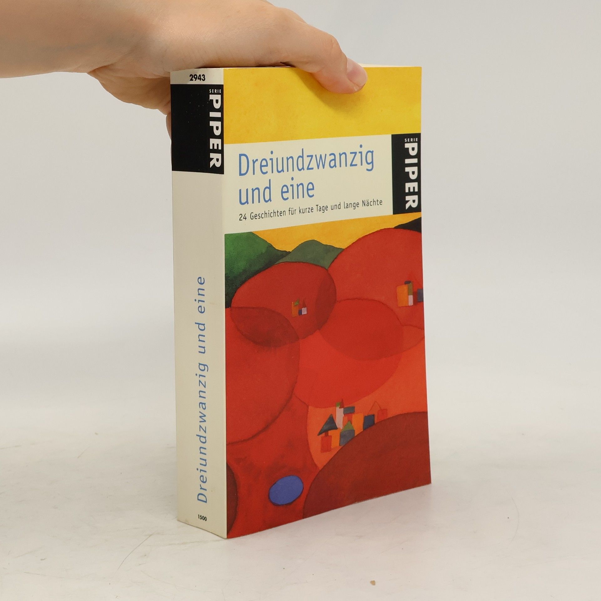 Giuseppe De Siati Dreiundzwanzig und eine