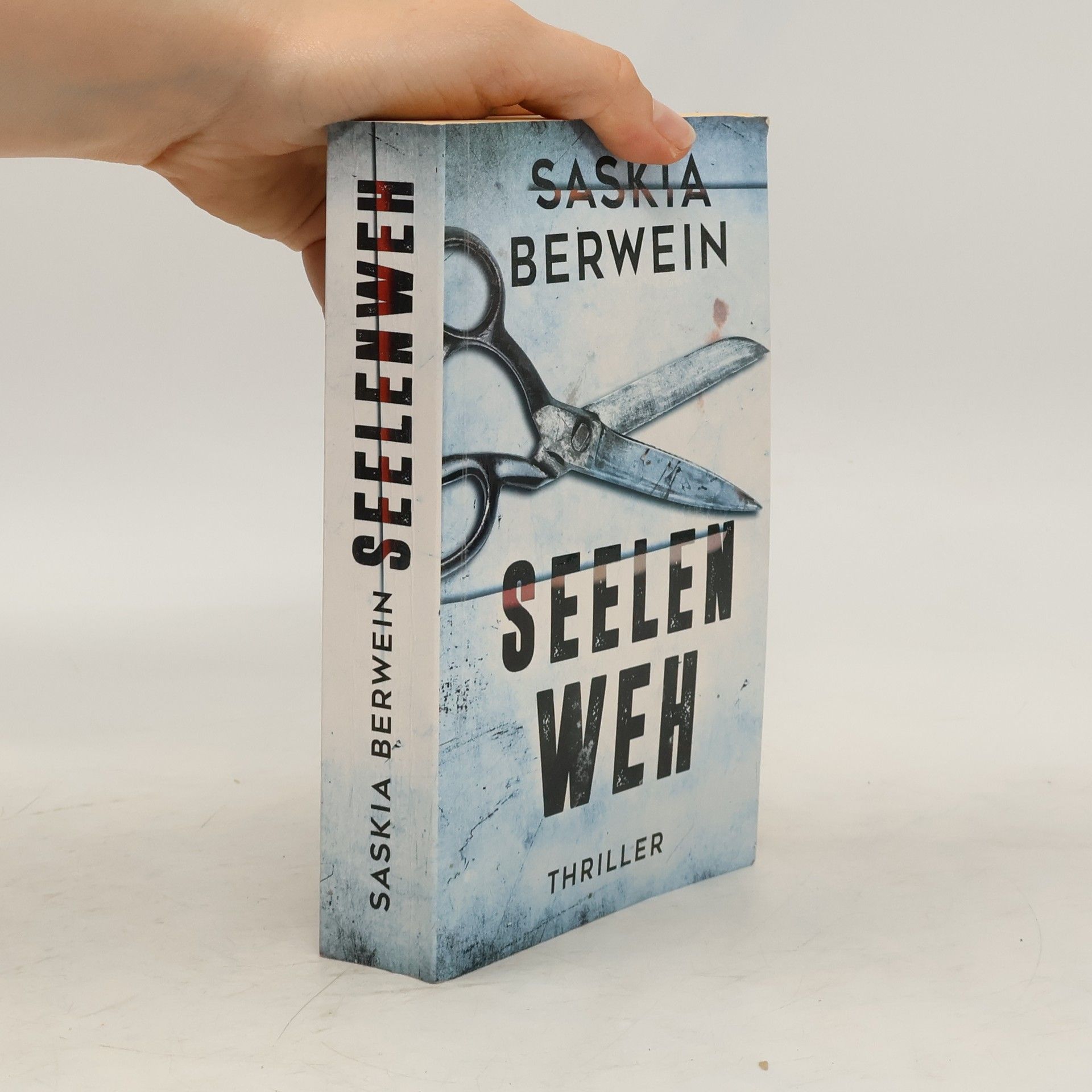 Saskia Berwein Seelenweh
