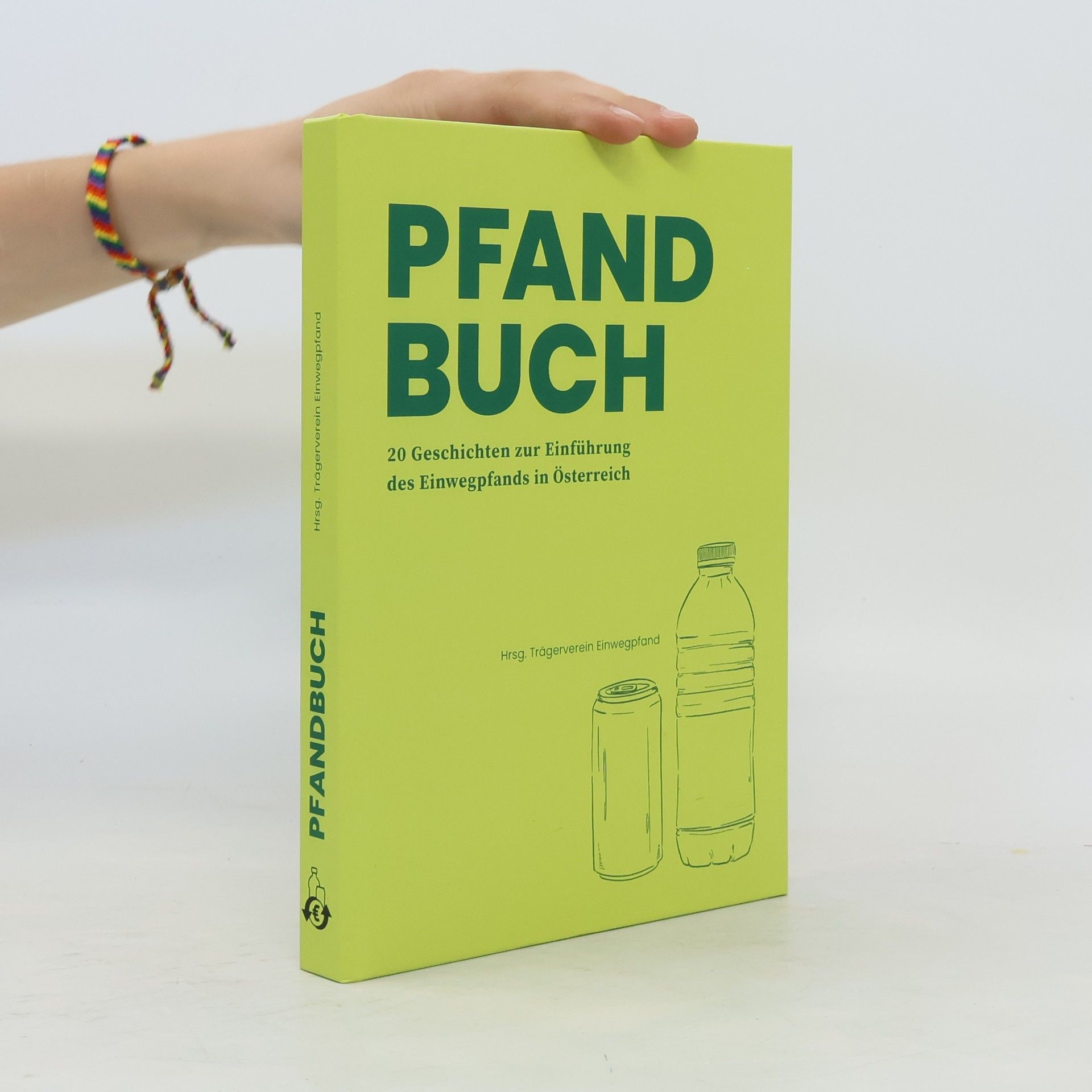 Collectif d'auteurs Pfandbuch