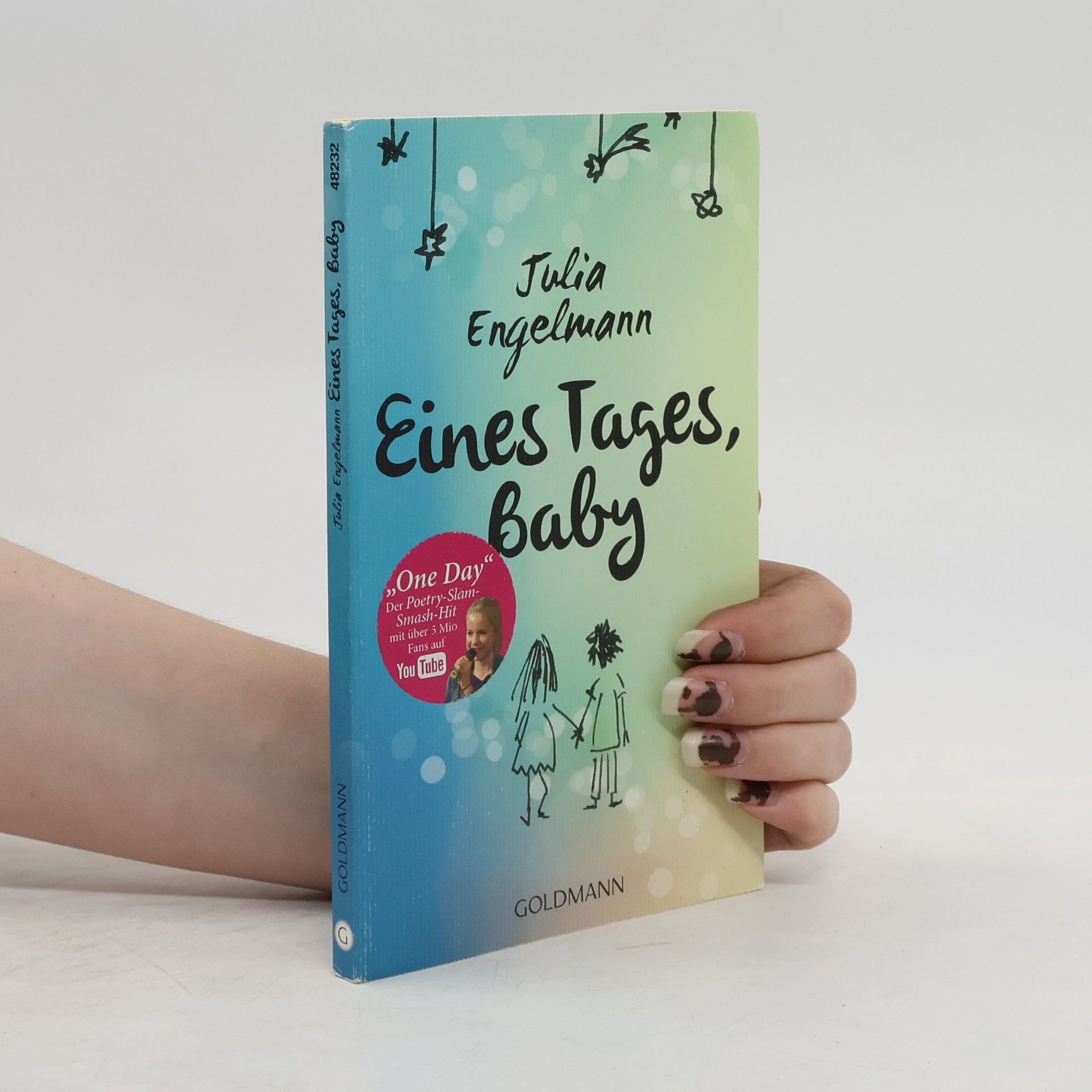 Julia Engelmann Eines Tages, Baby