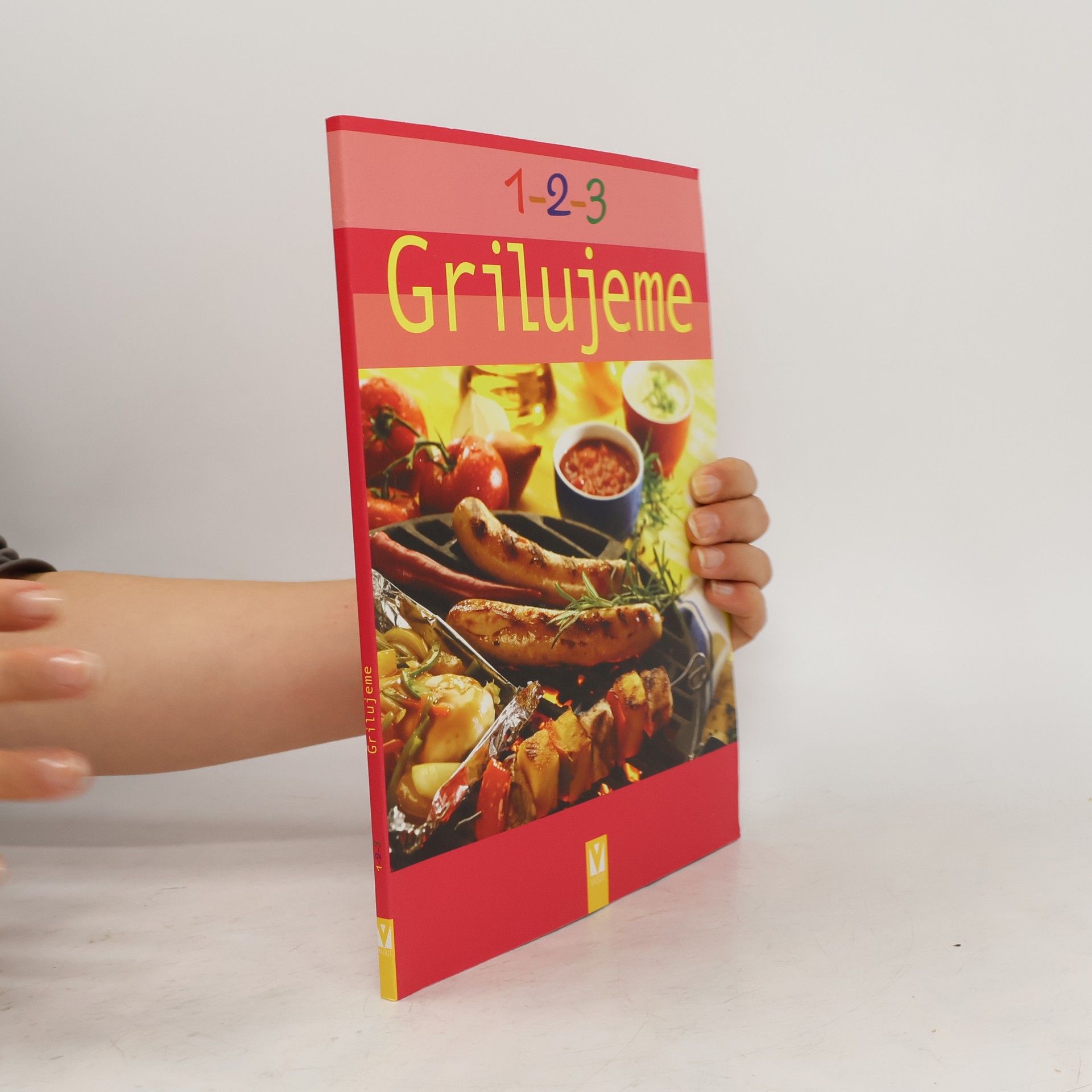 Autorenkollektiv Grilujeme : 1-2-3