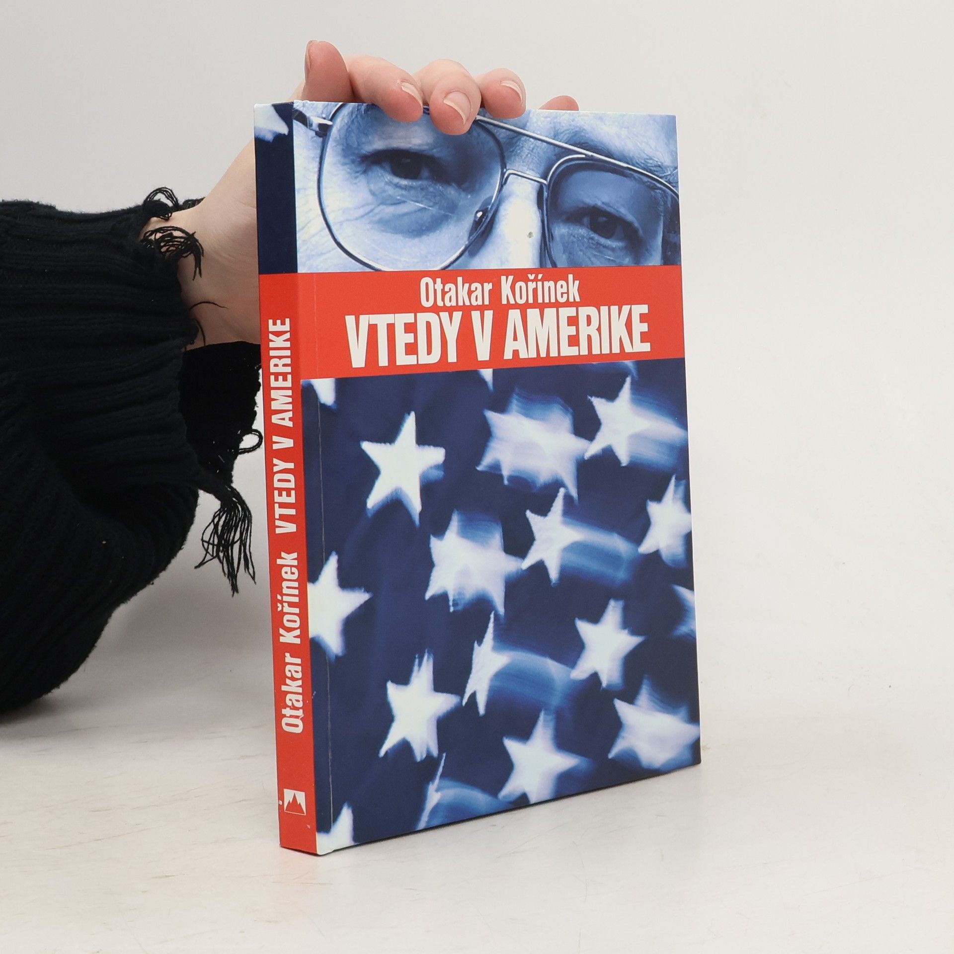 Otakar Kořínek Vtedy v Amerike