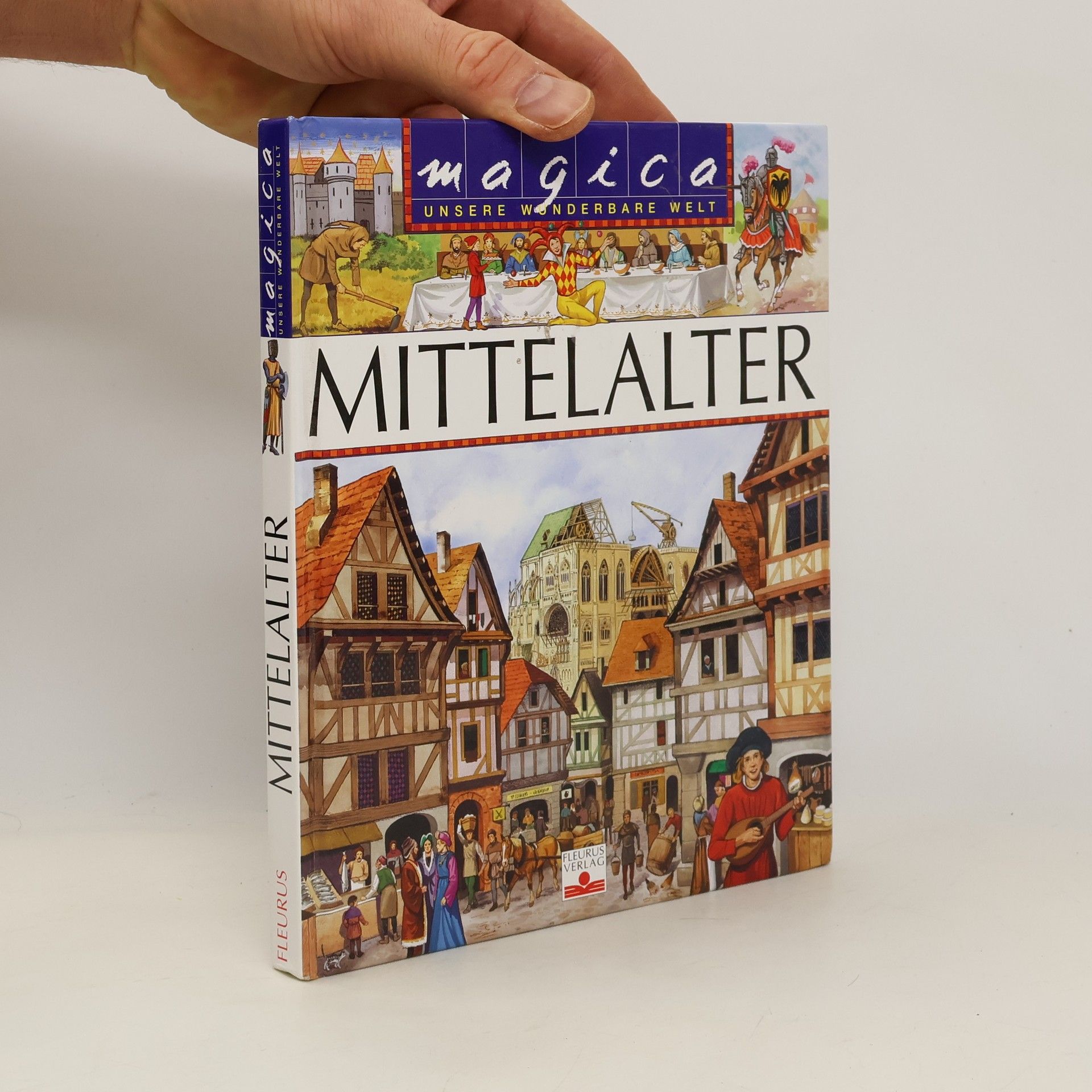 Christine Sagnier Mittelalter