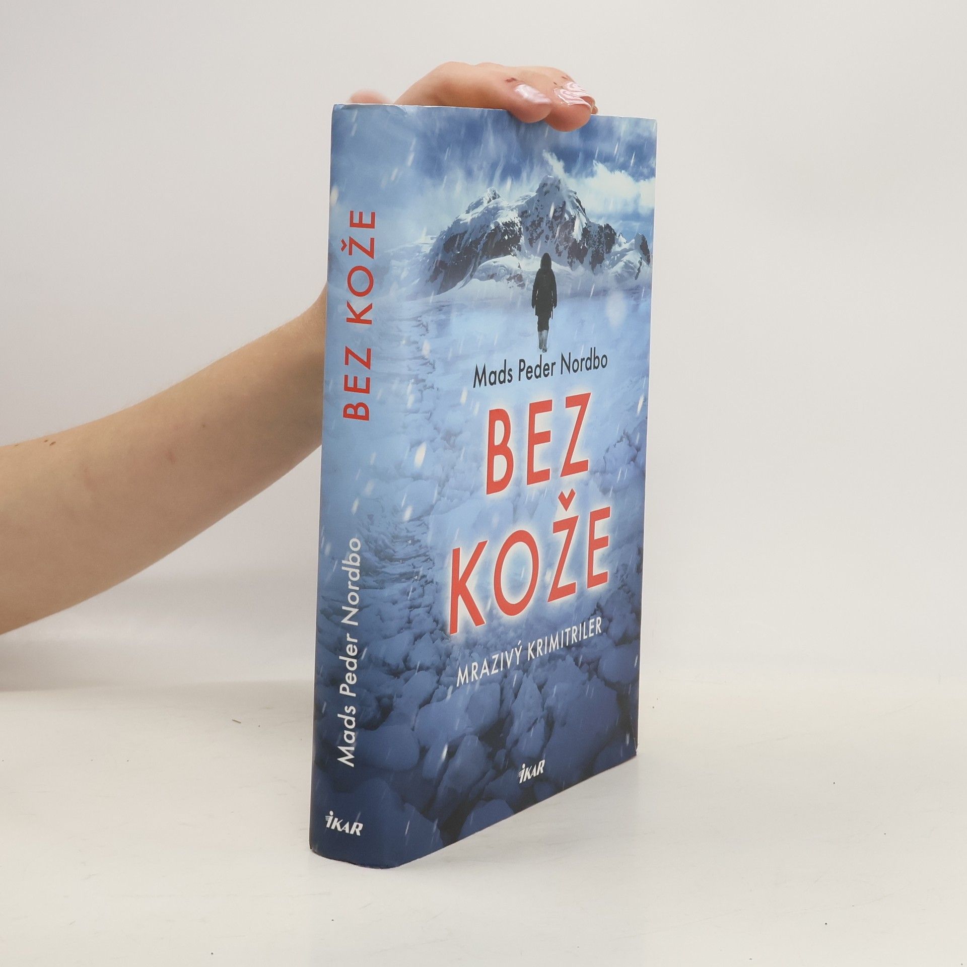 Mads Peder Nordbo Bez kože