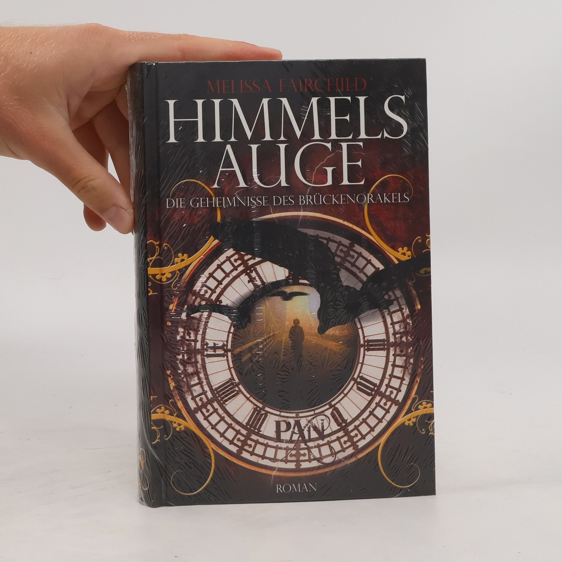 Melissa Fairchild Himmelsauge - Die Geheimnisse des Brückenorakels