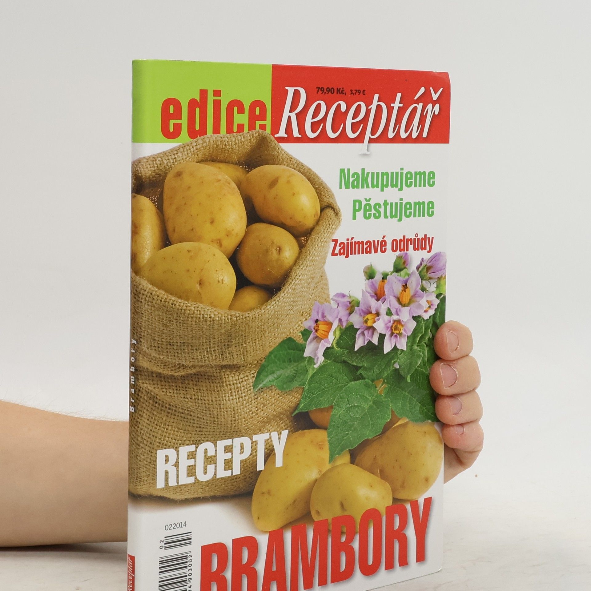 kolektiv Brambory. Nakupujeme, pěstujeme zajímavé odrůdy