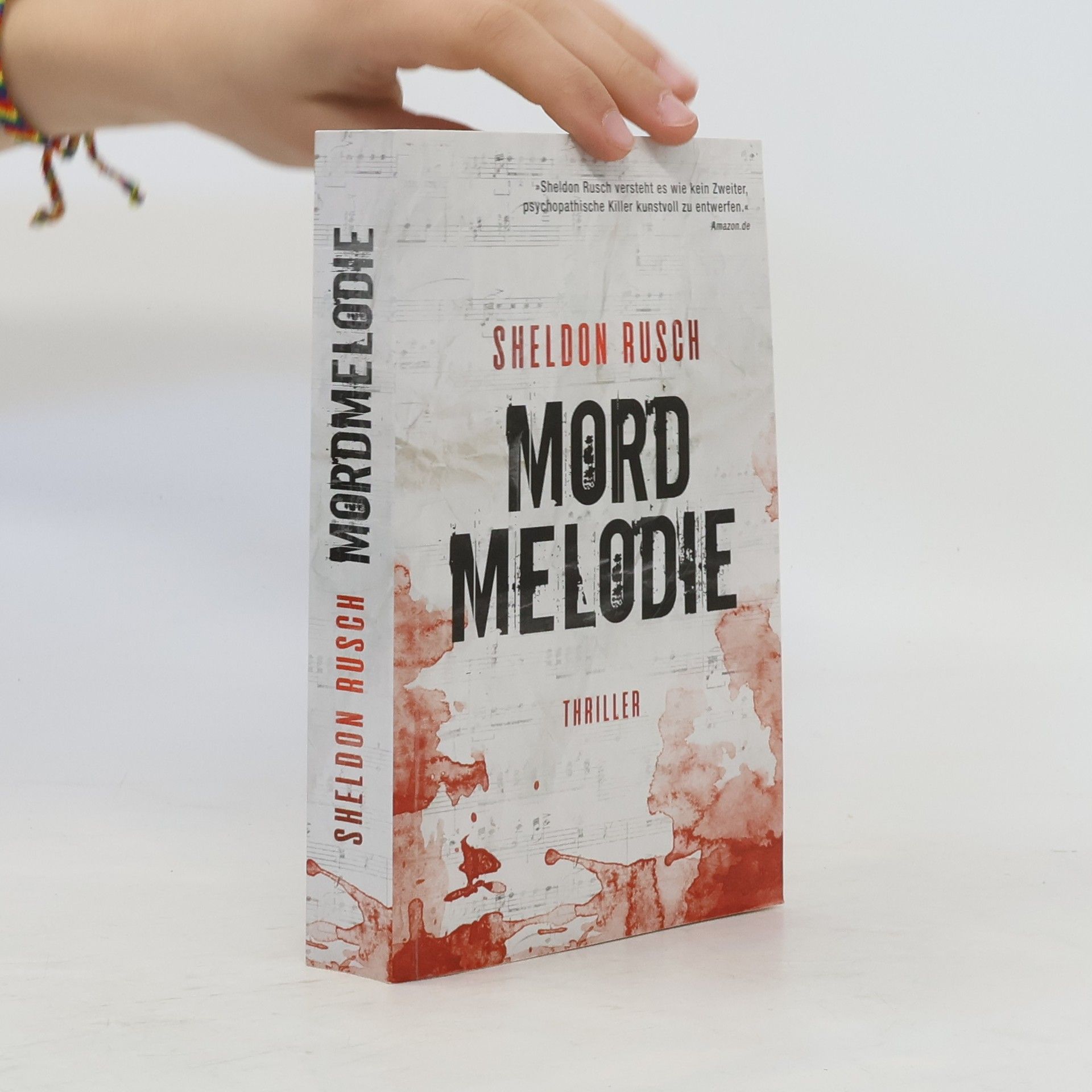 Sheldon Rusch Mordmelodie