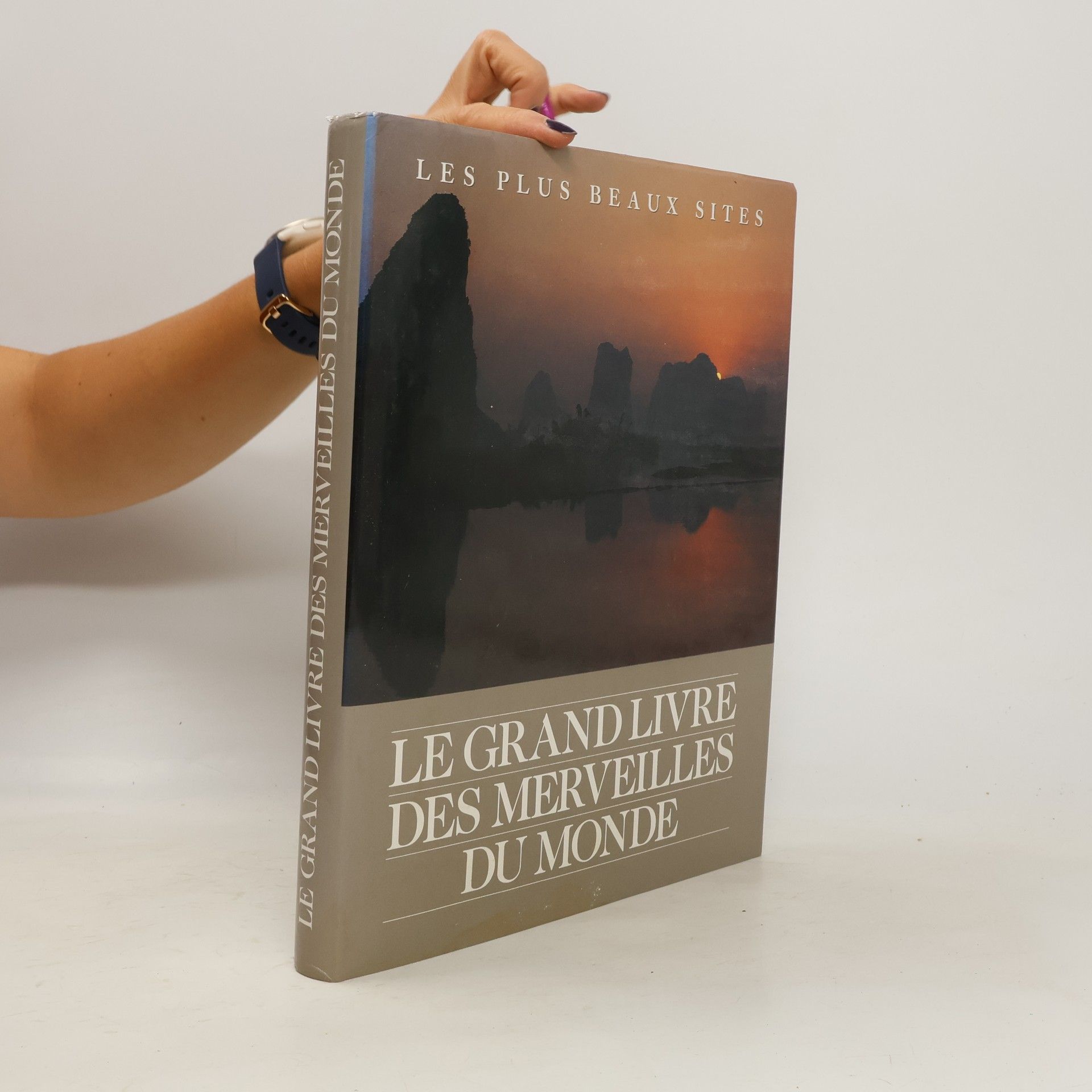 Rupert O. Matthews Le Grand livre des merveilles du monde