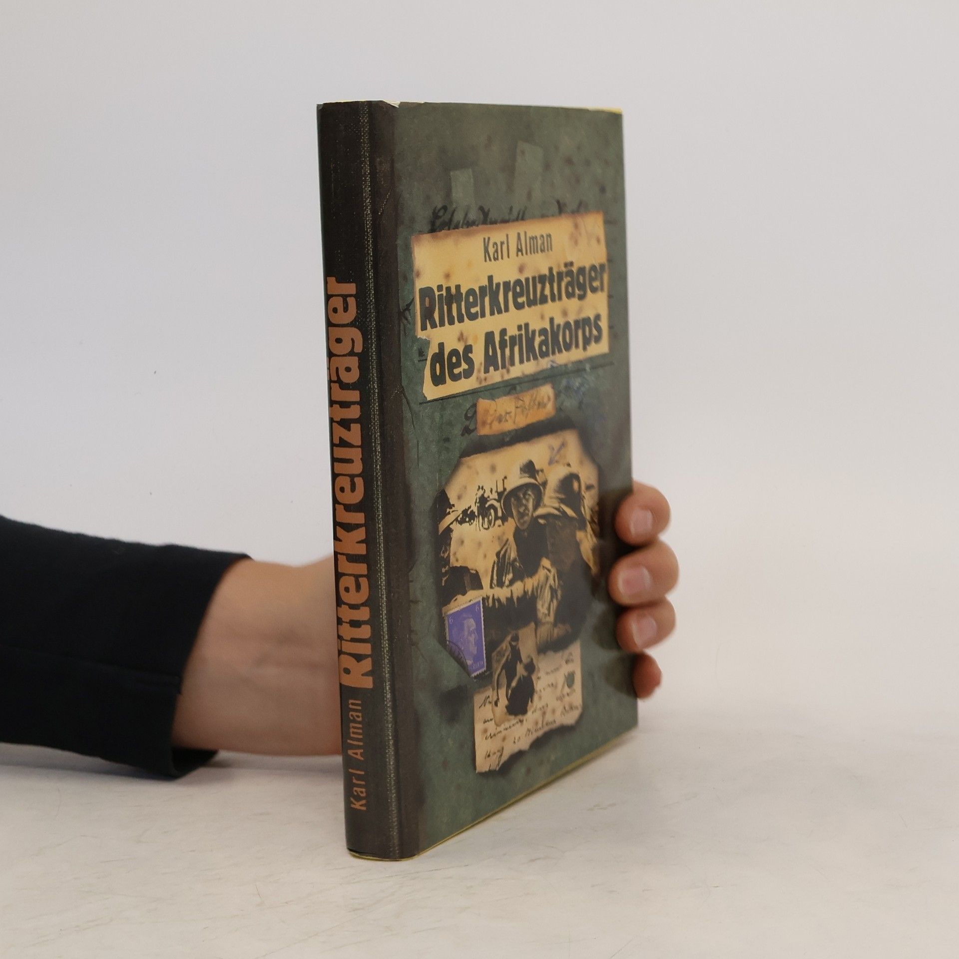 Franz Kurowski Ritterkreuzträger des Afrikakorps