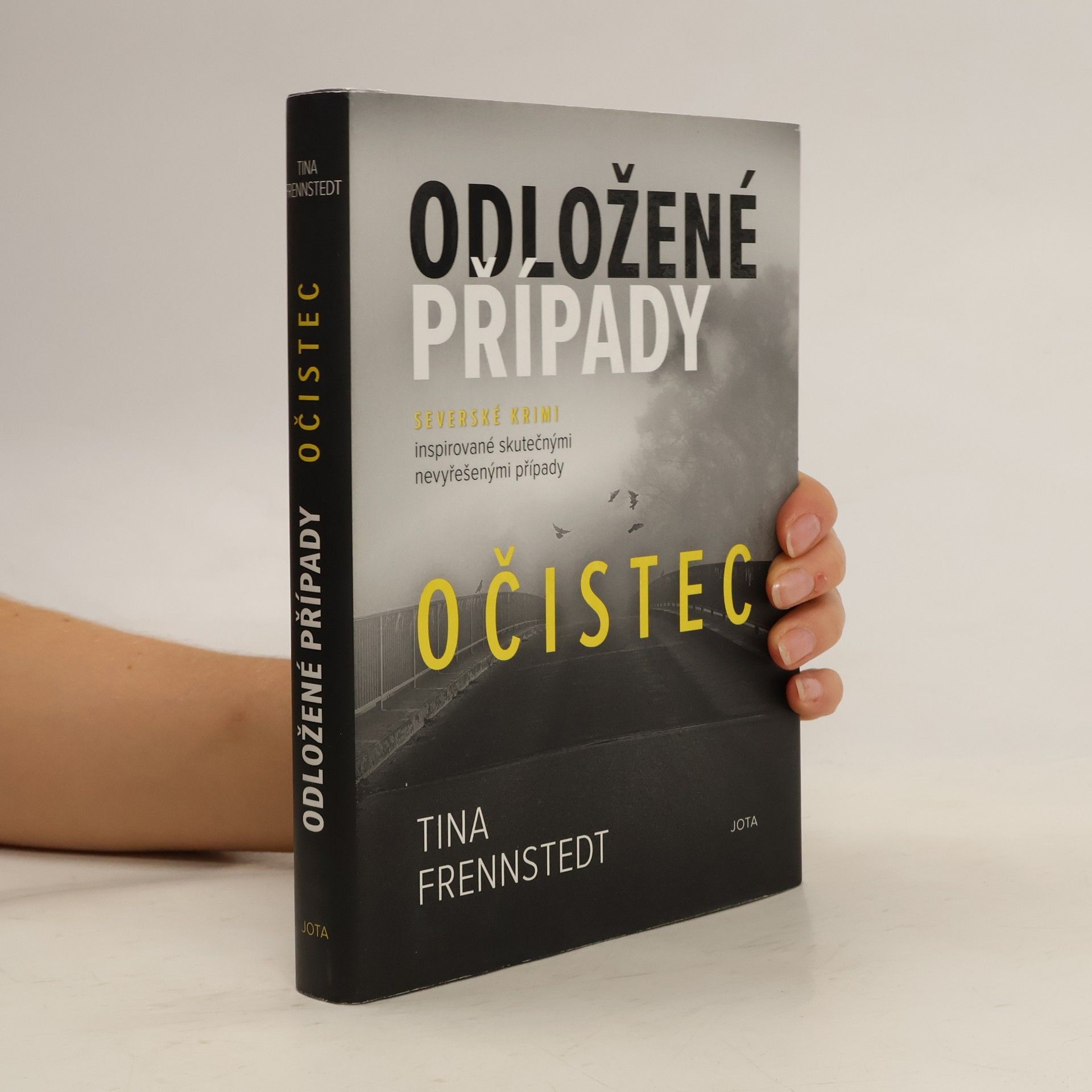 Tina Frennstedt Odložené případy. Očistec