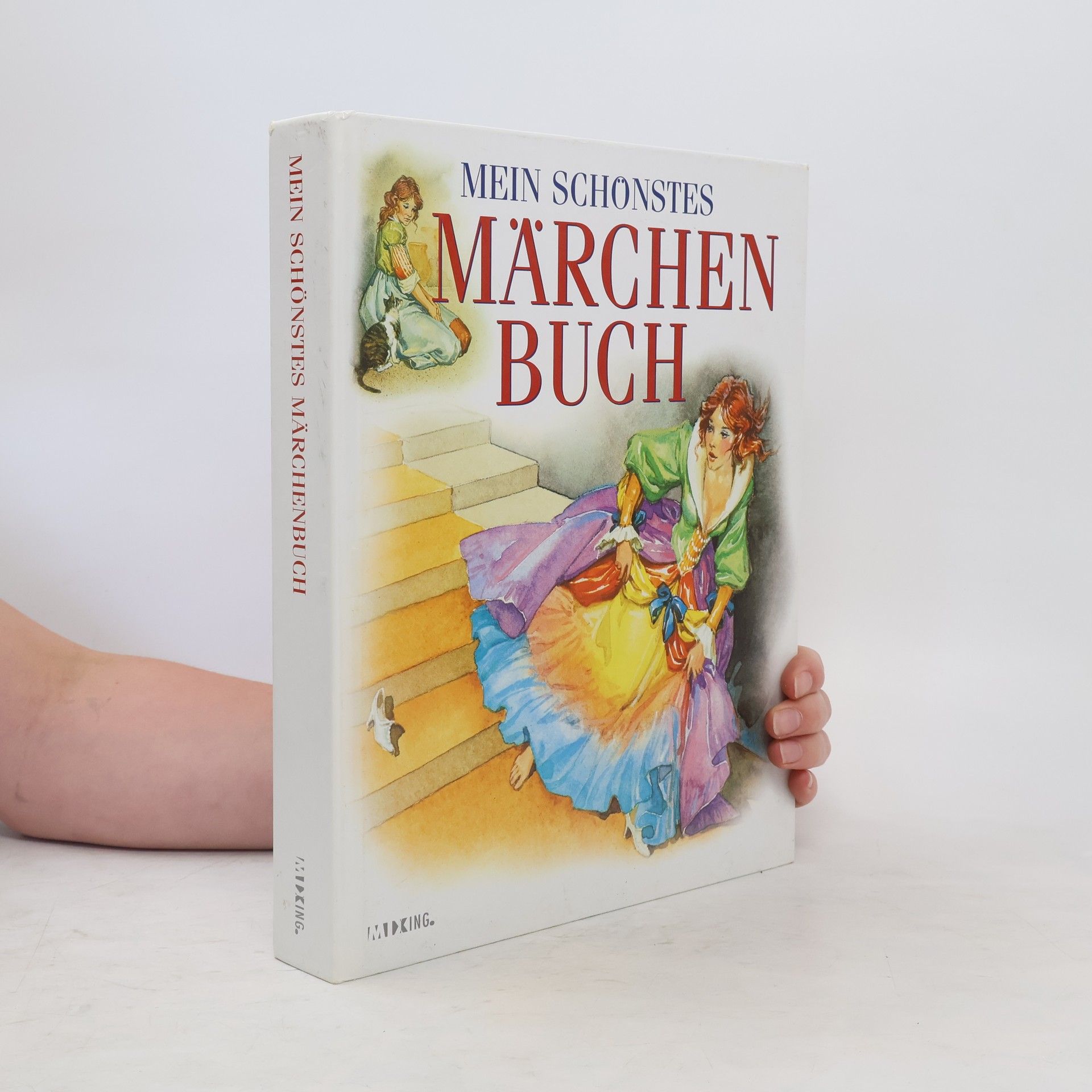 Collectif d'auteurs Meine schönstes Märchenbuch
