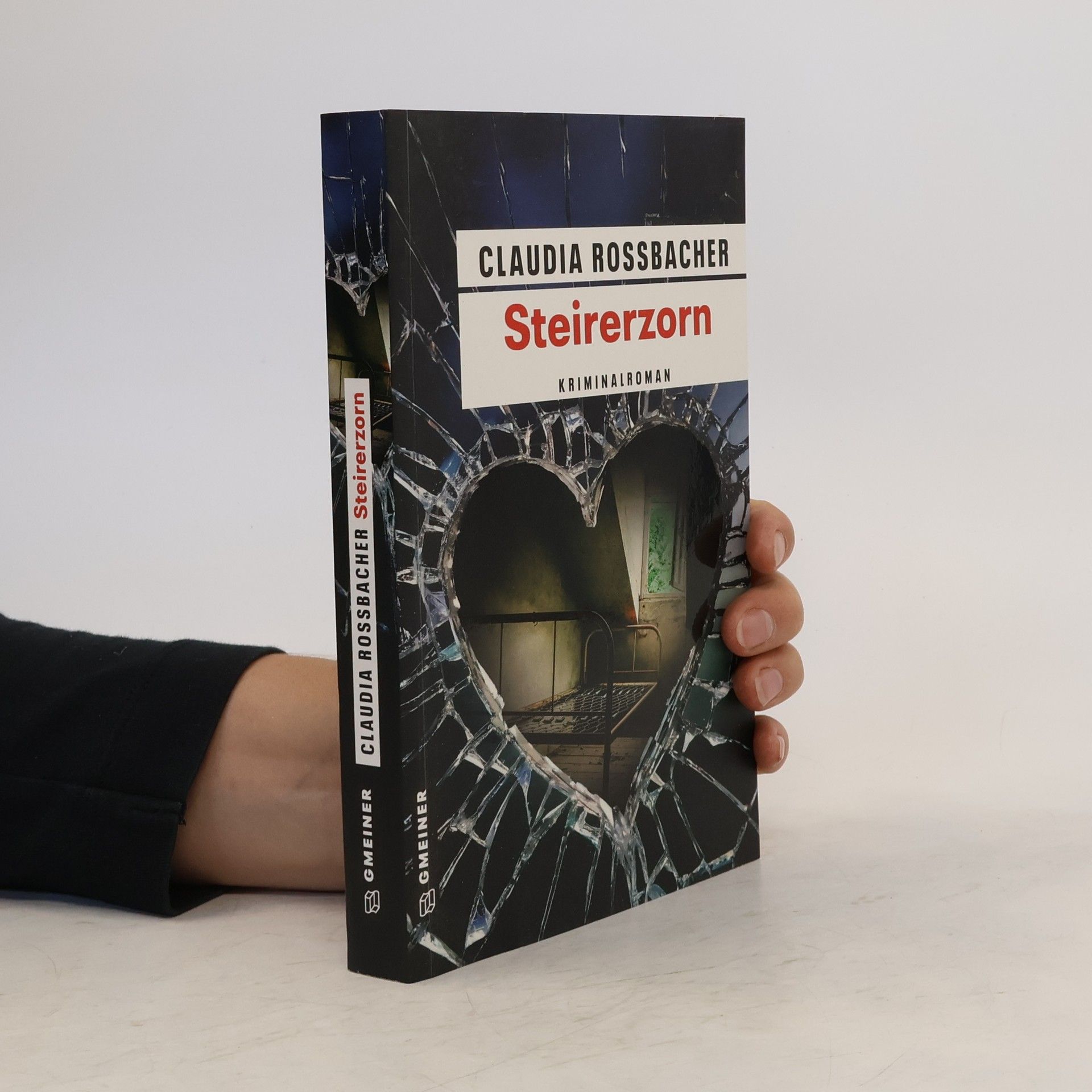 Claudia Rossbacher Steirerzorn