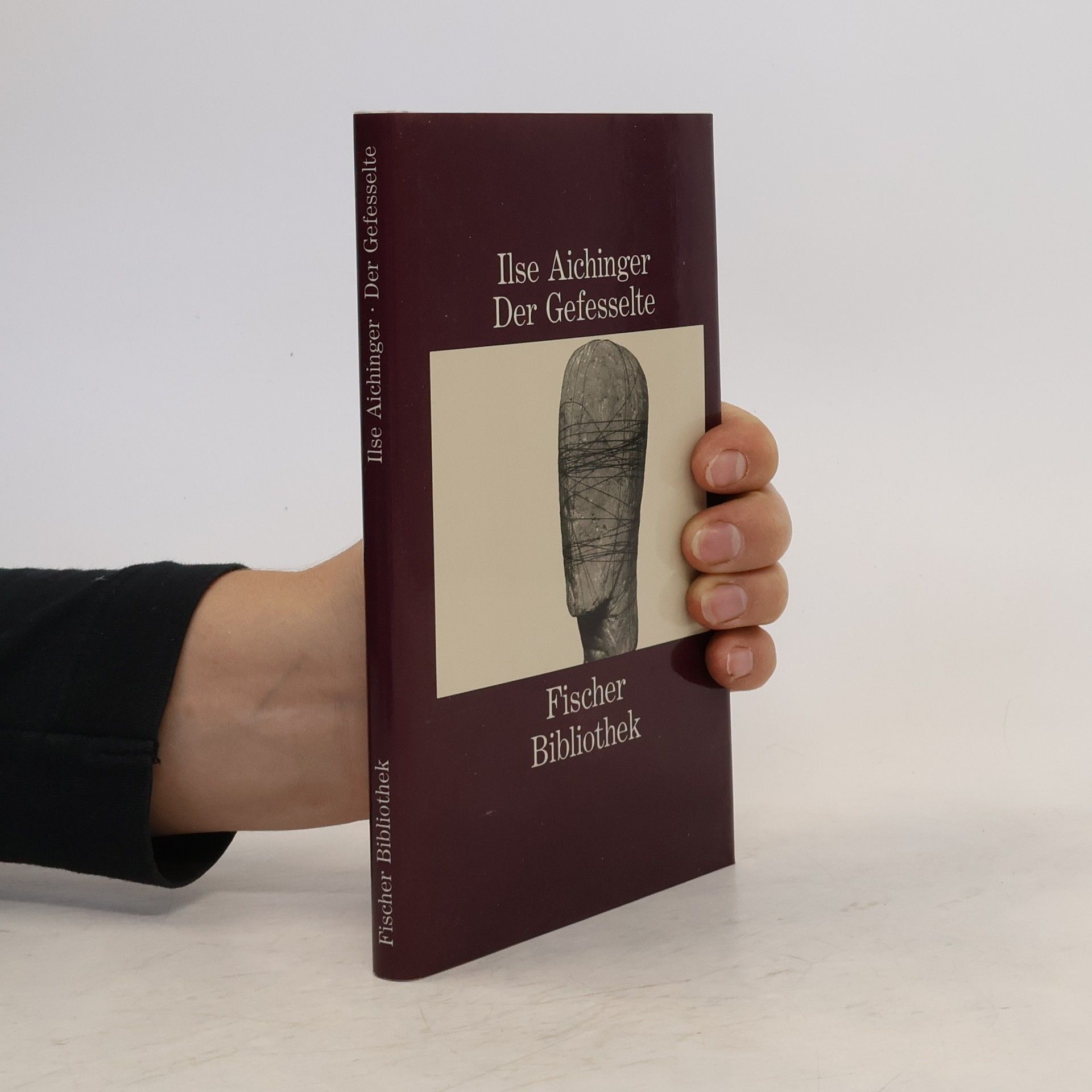 Ilse Aichinger Der Gefesselte