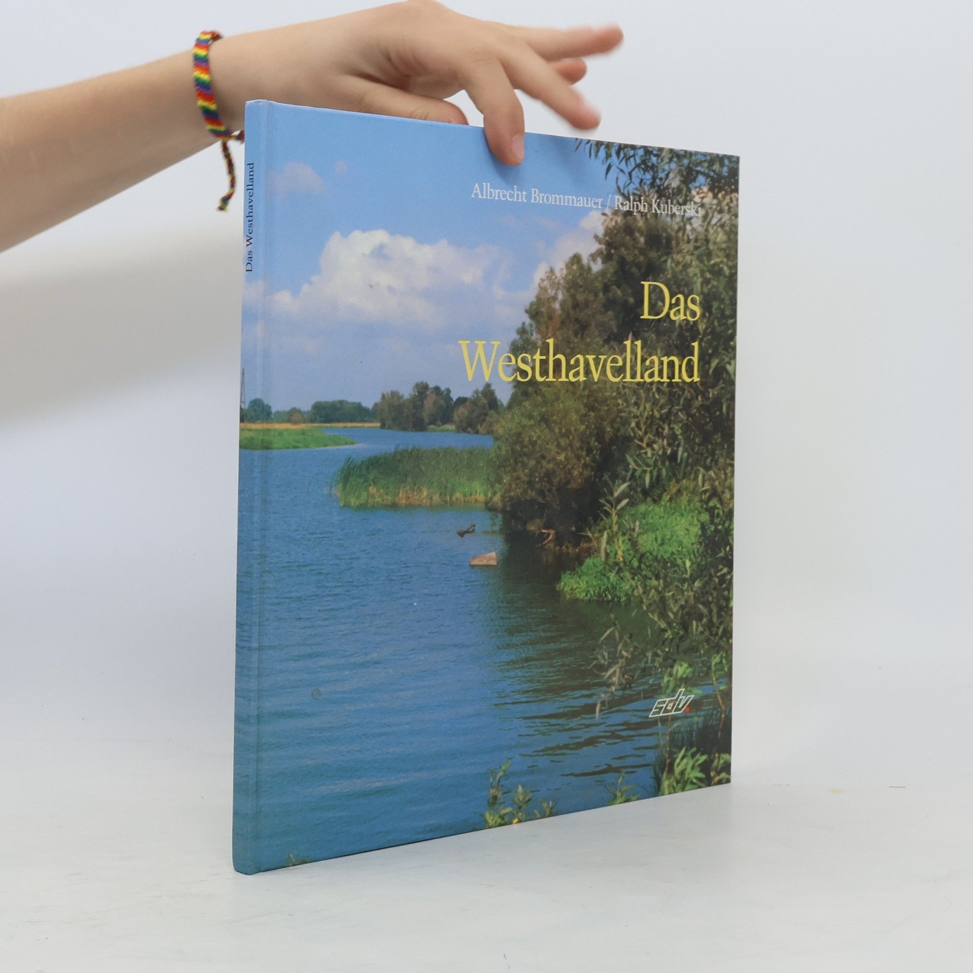 Albrecht Brommerauer Das Westhavelland