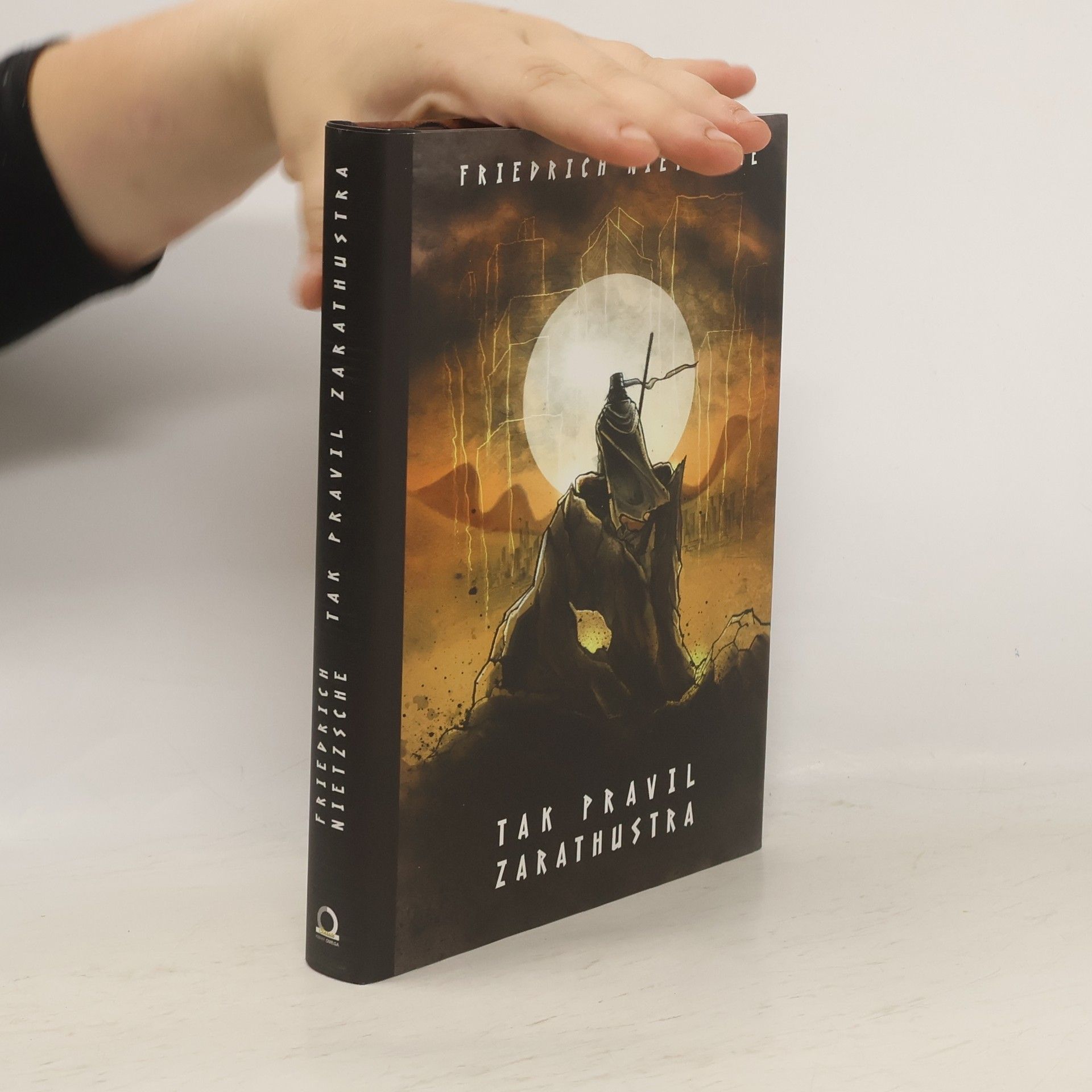 Tak pravil Zarathustra