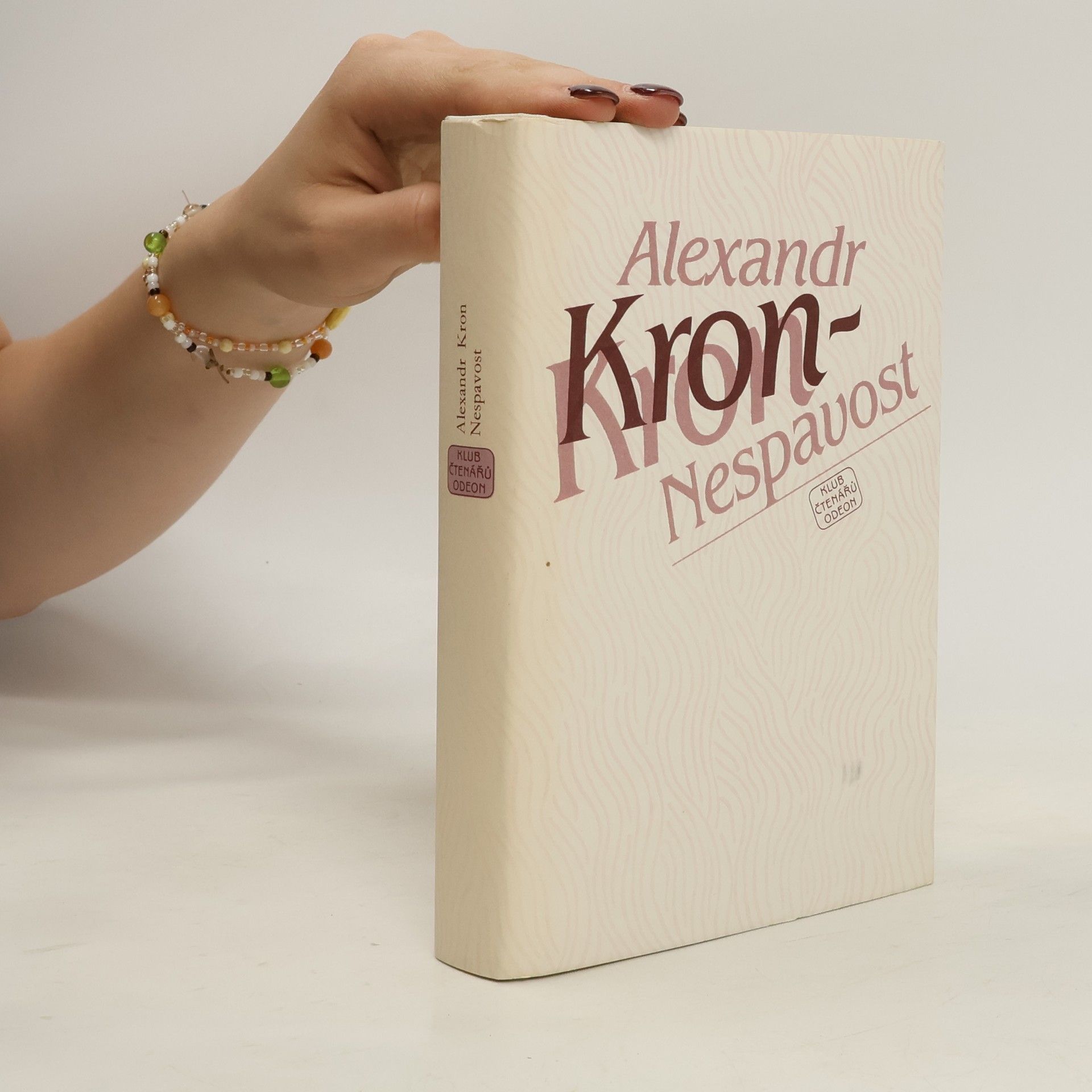 Alexandr Kron Nespavost