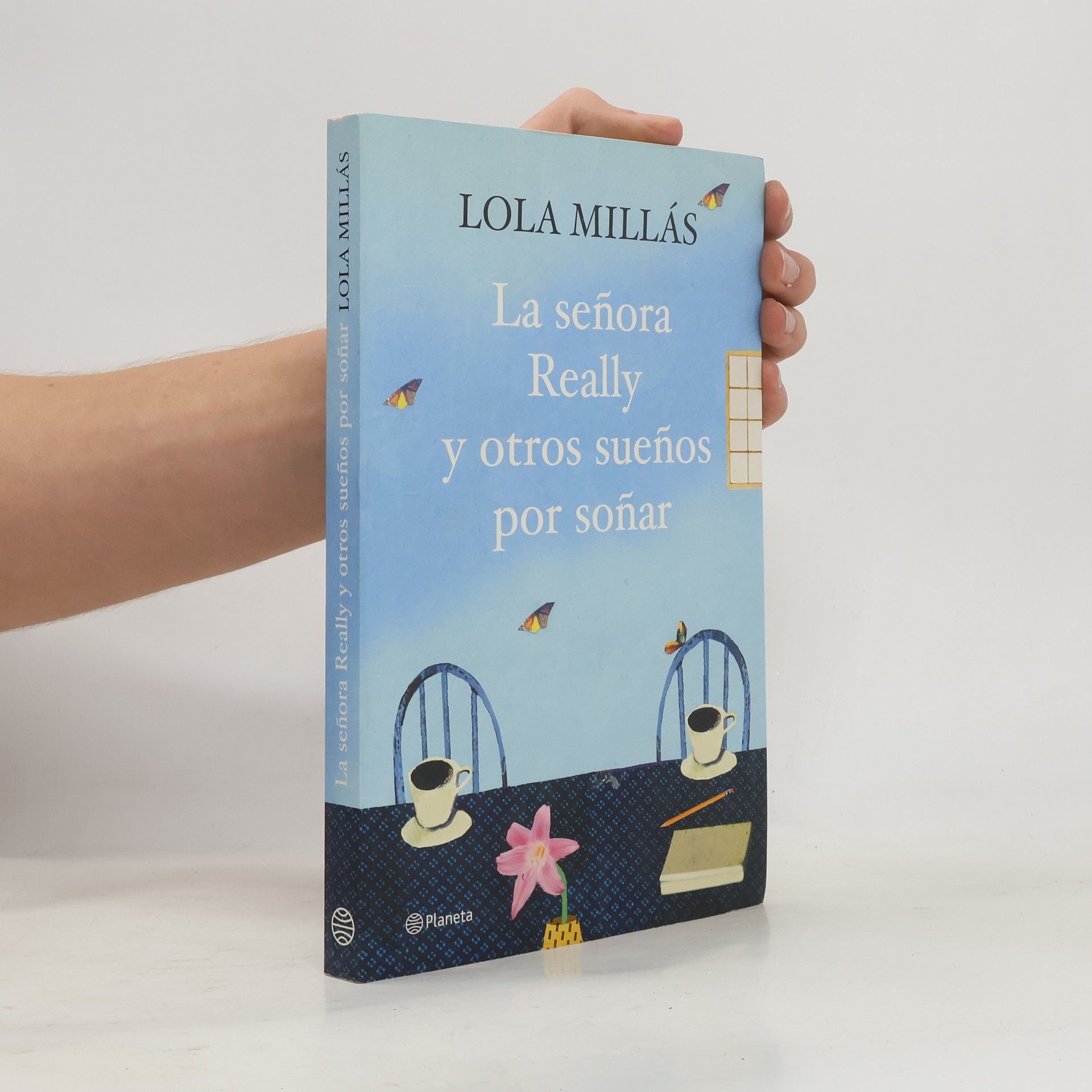 Lola Millás La señora Really y otros sueños por soñar