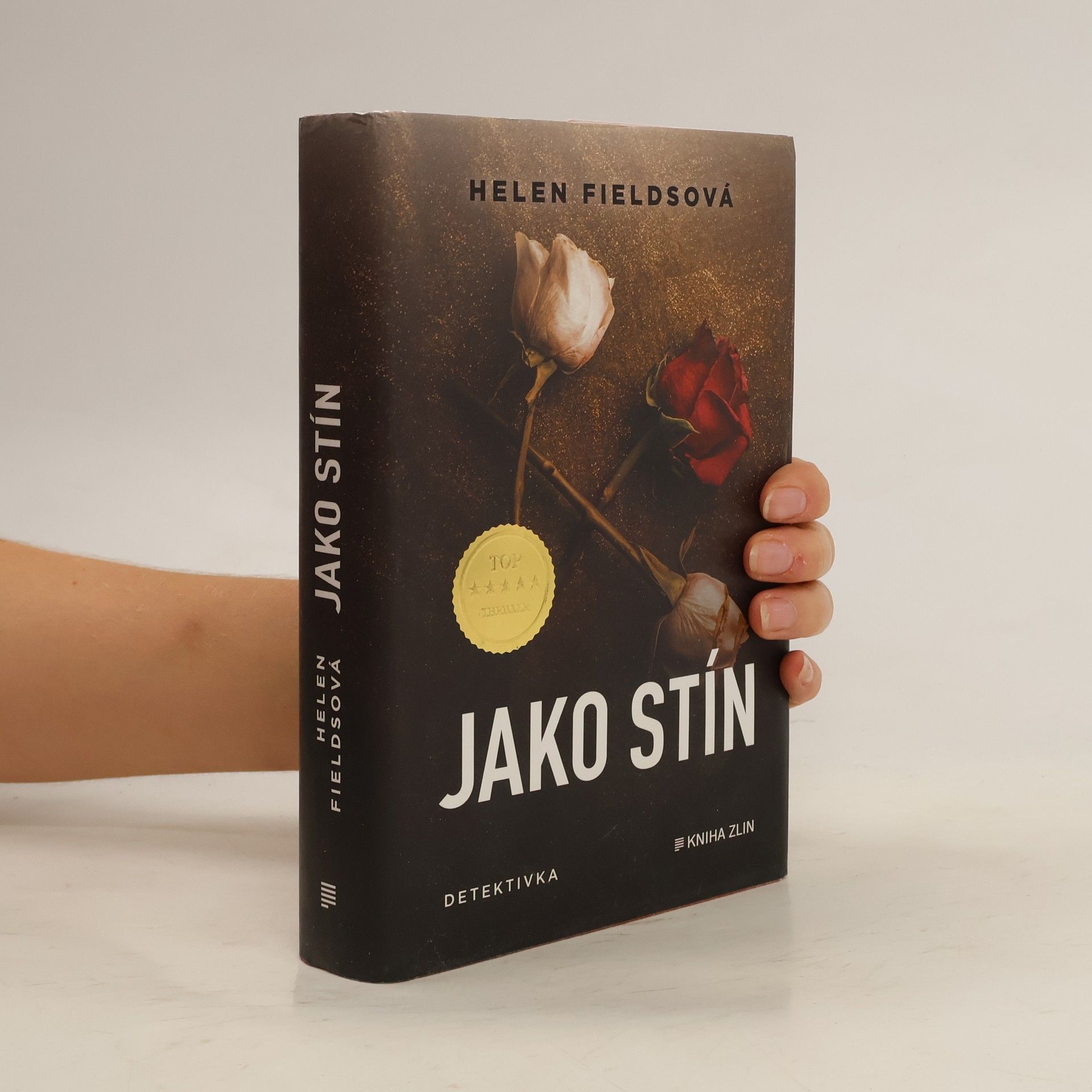 Helen Fields Jako stín