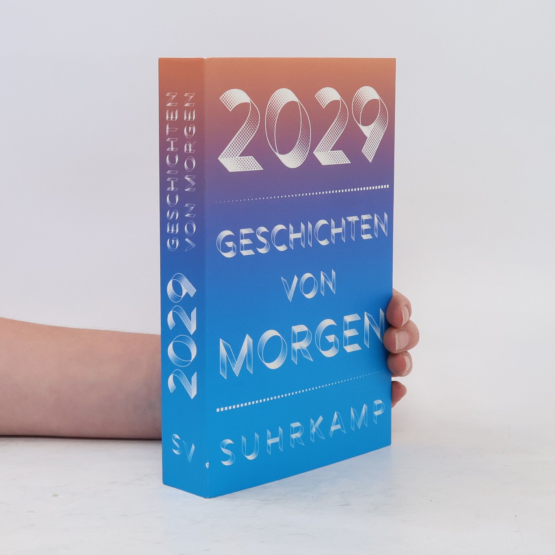 Stefan Brandt 2029 - Geschichten von morgen