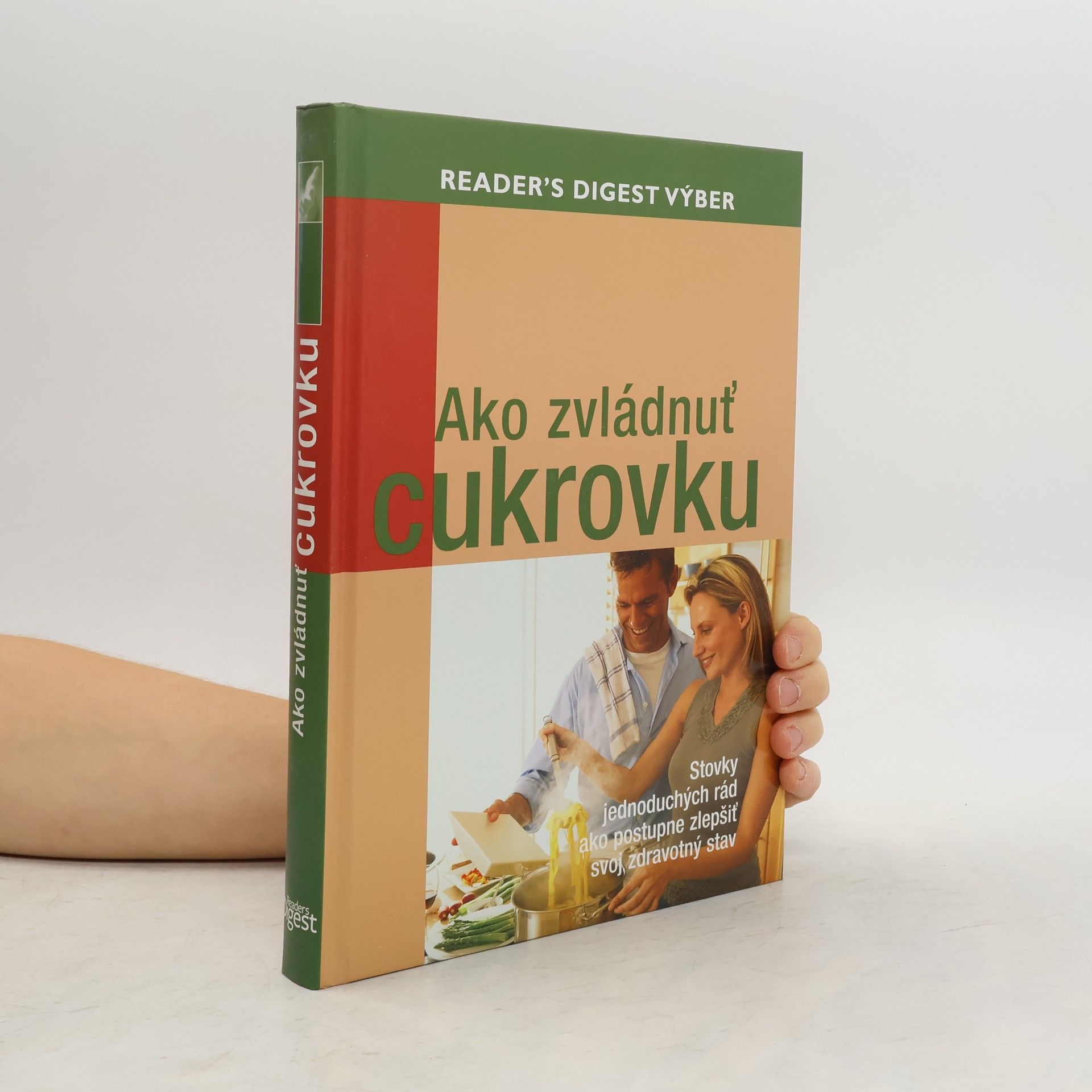 kolektiv Ako zvládnuť cukrovku