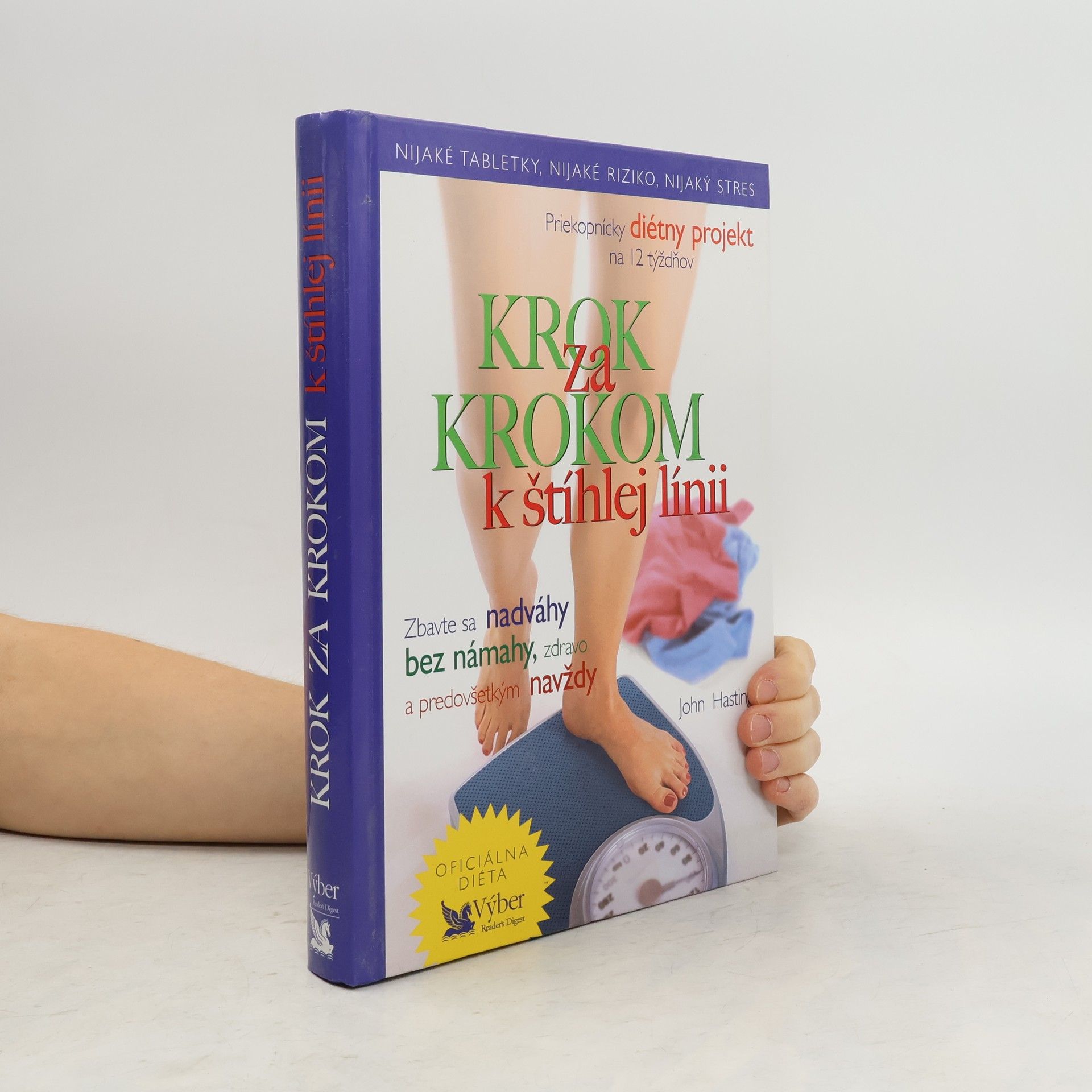 John Hastings Krok za krokom k štíhlej línii