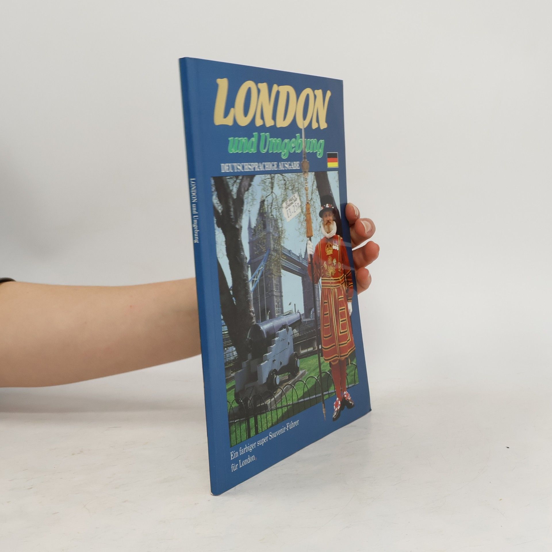 Collectif d'auteurs London und Umgebung