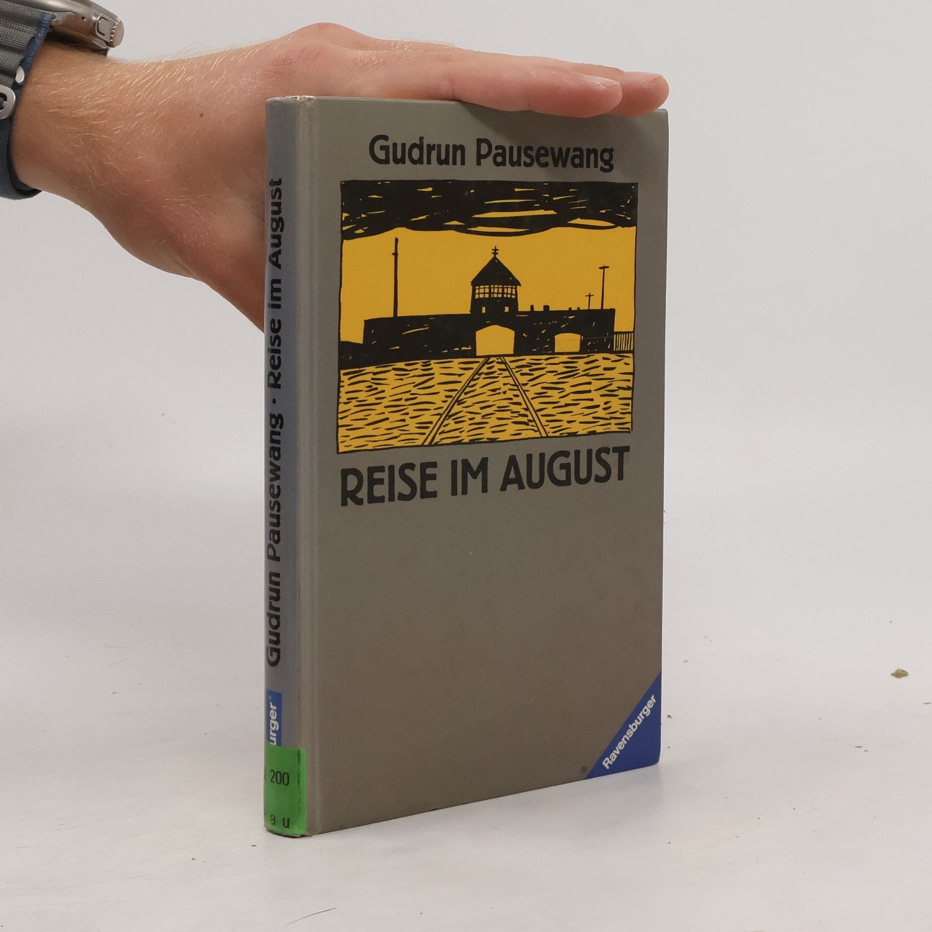 Gudrun Pausenwang Reise im August