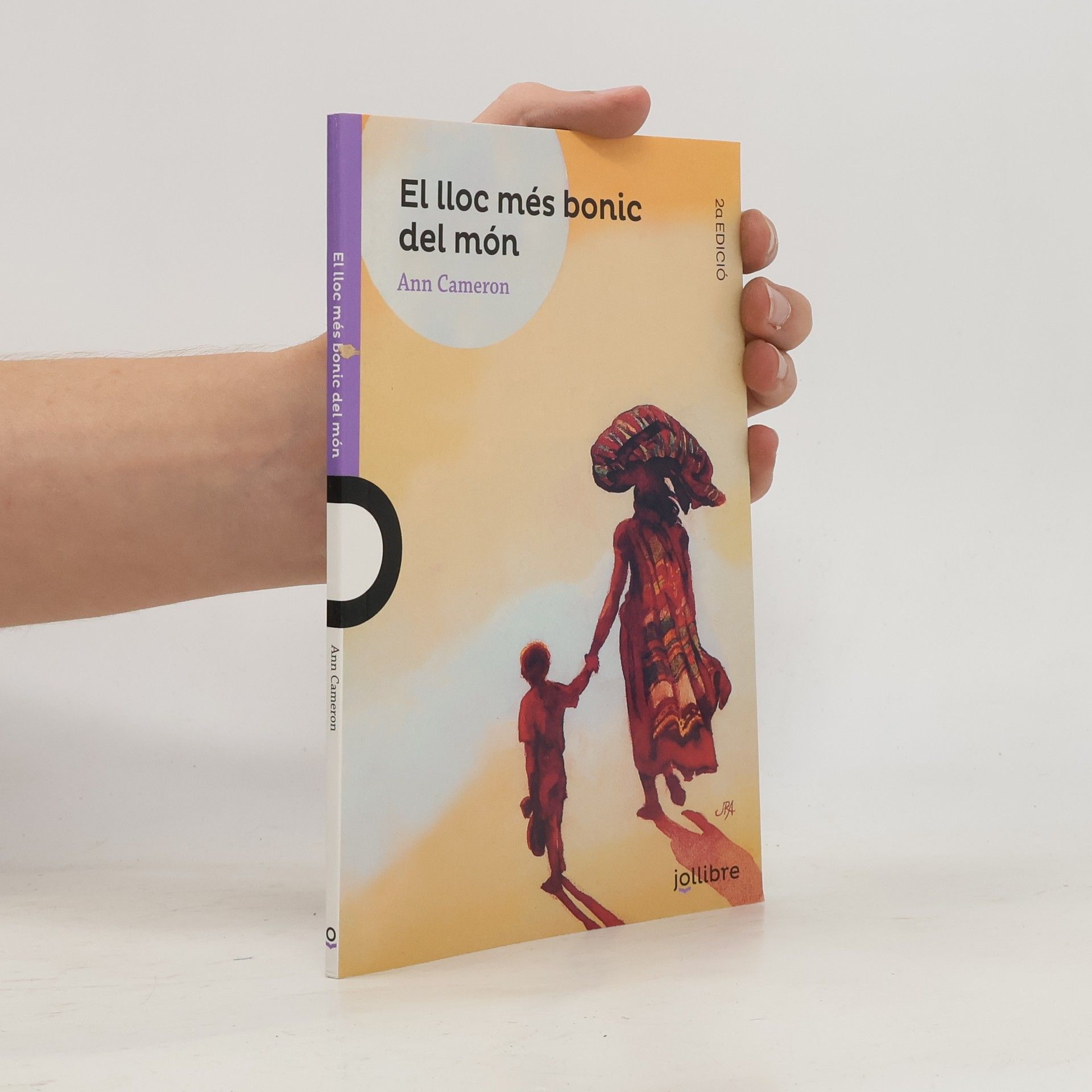 Ann Cameron El lloc més bonic del món