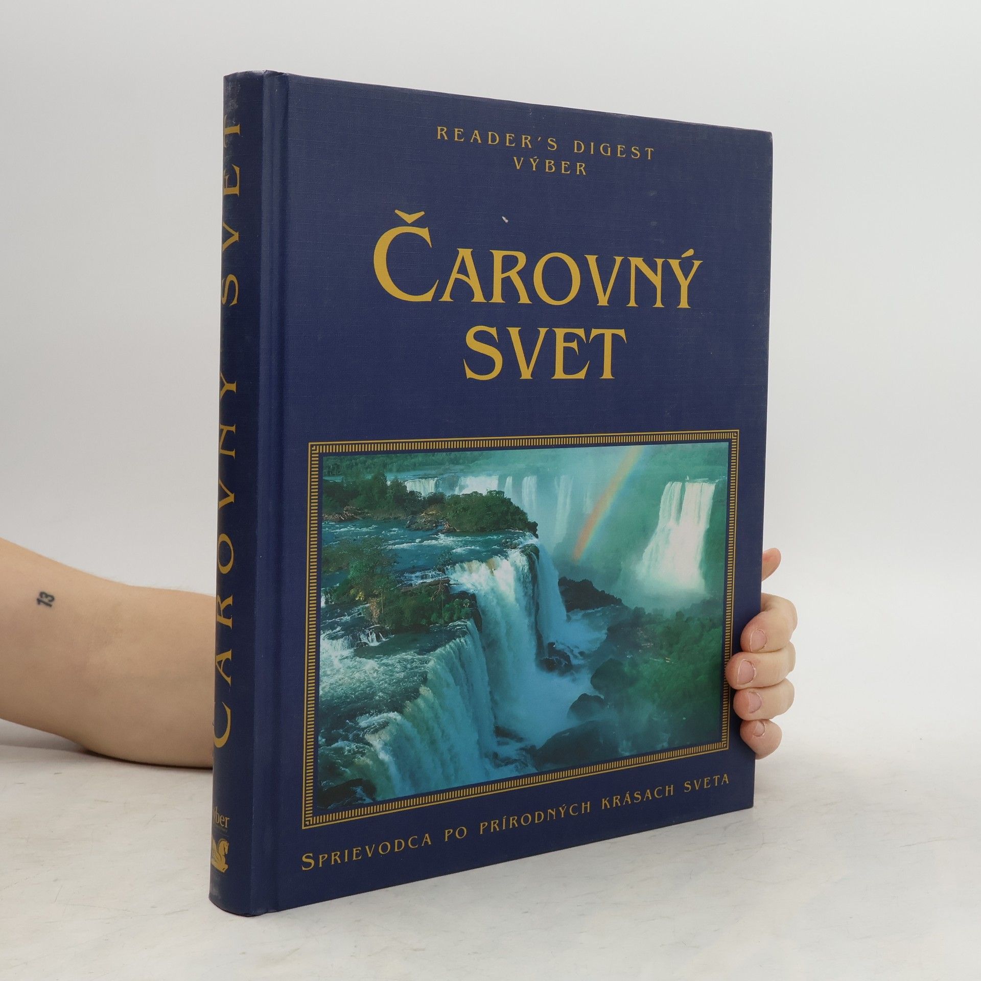 Collectif d'auteurs Čarovný svet